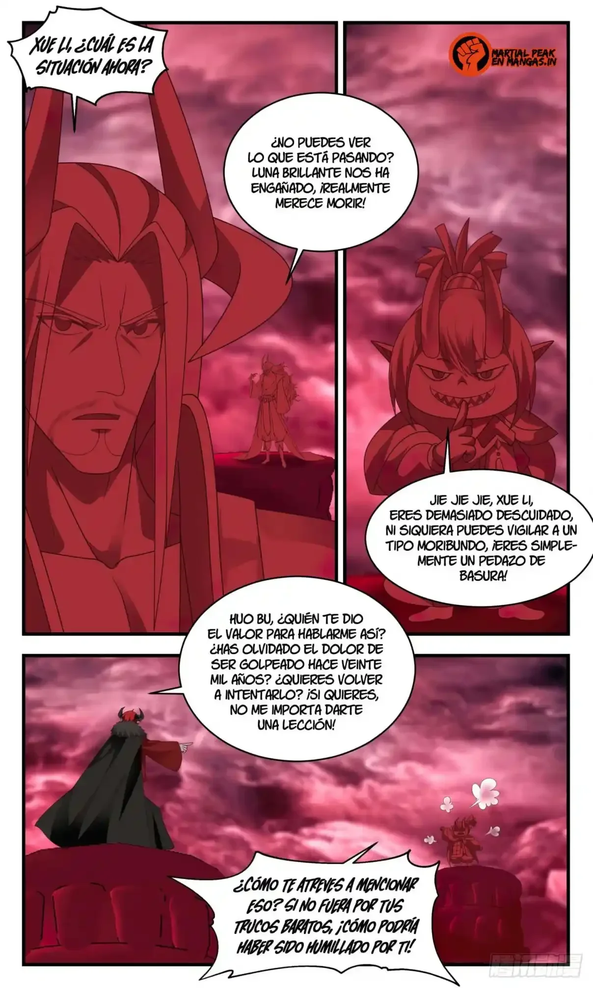 Capítulo 2416, página 8