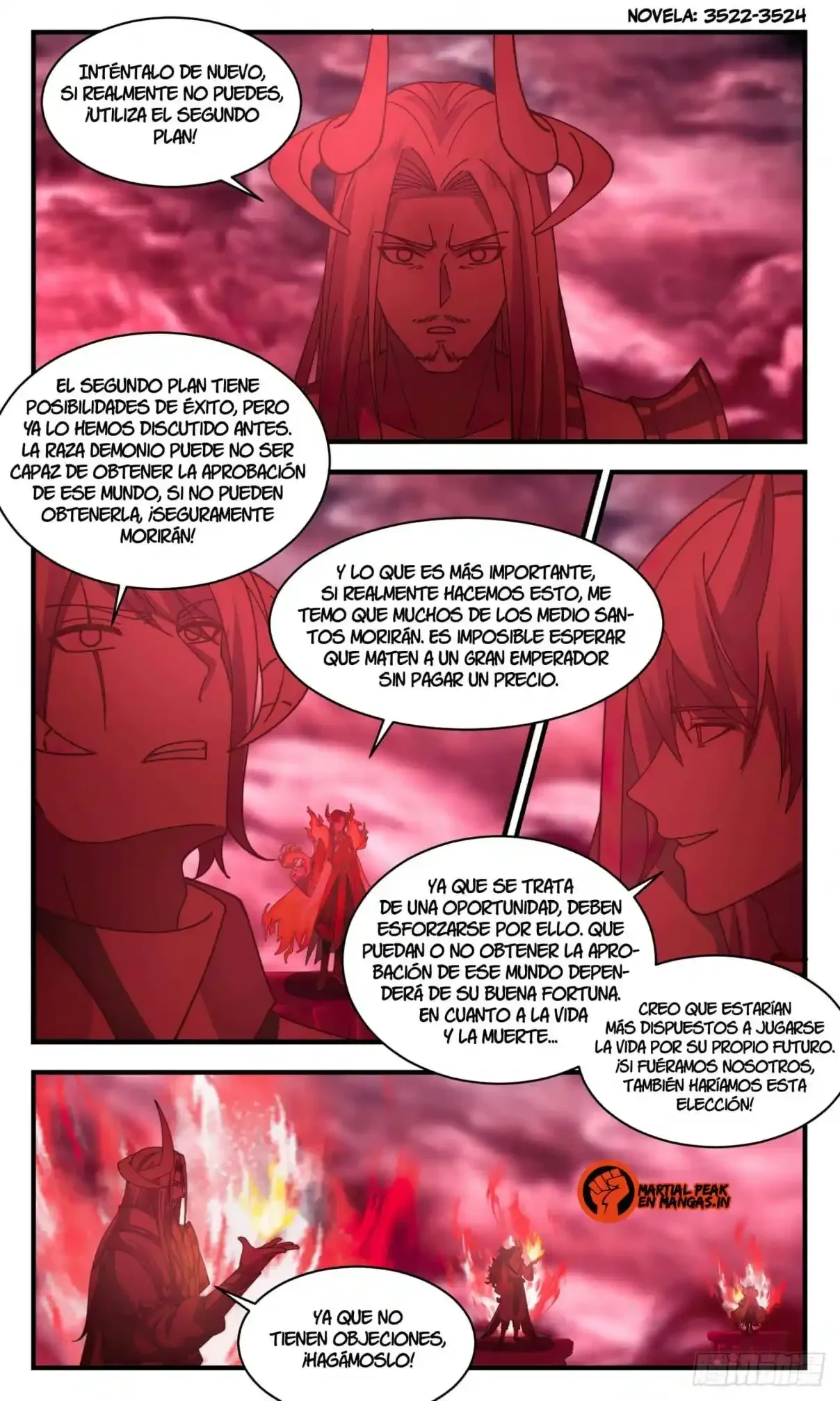 Capítulo 2416, página 10