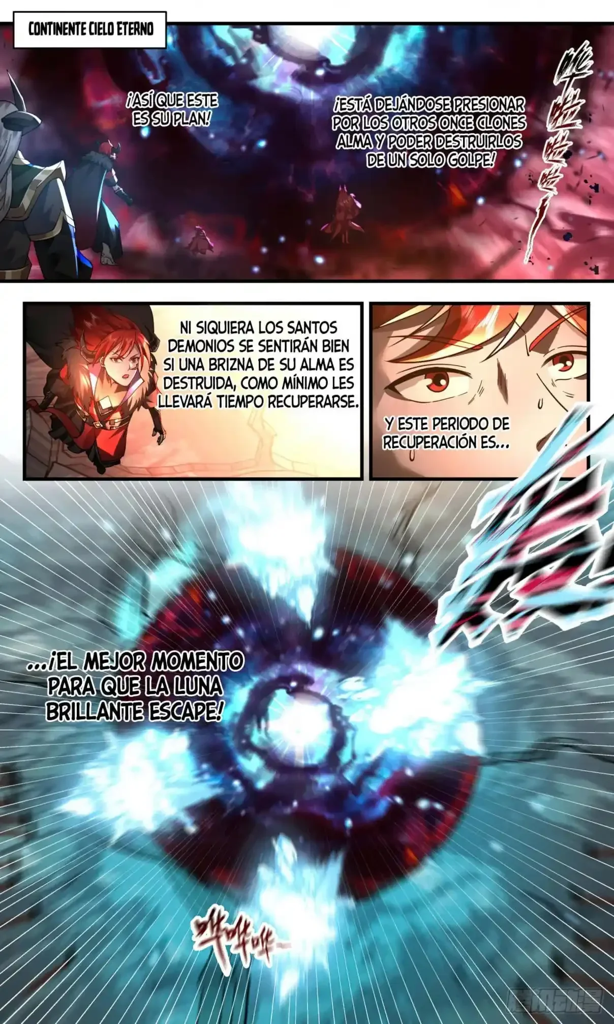 Capítulo 2417, página 1