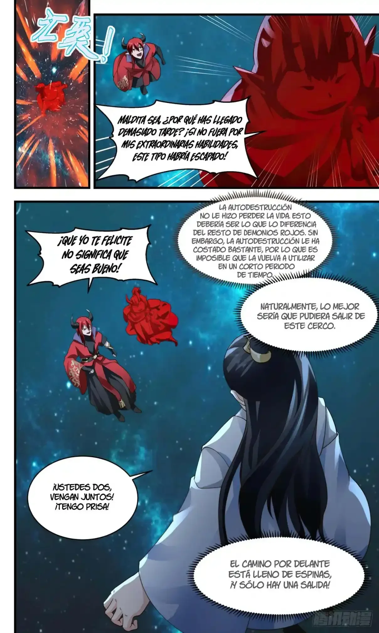 Capítulo 2418, página 2