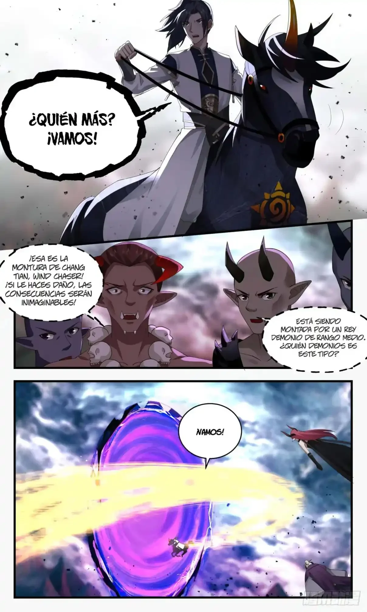 Capítulo 2418, página 5