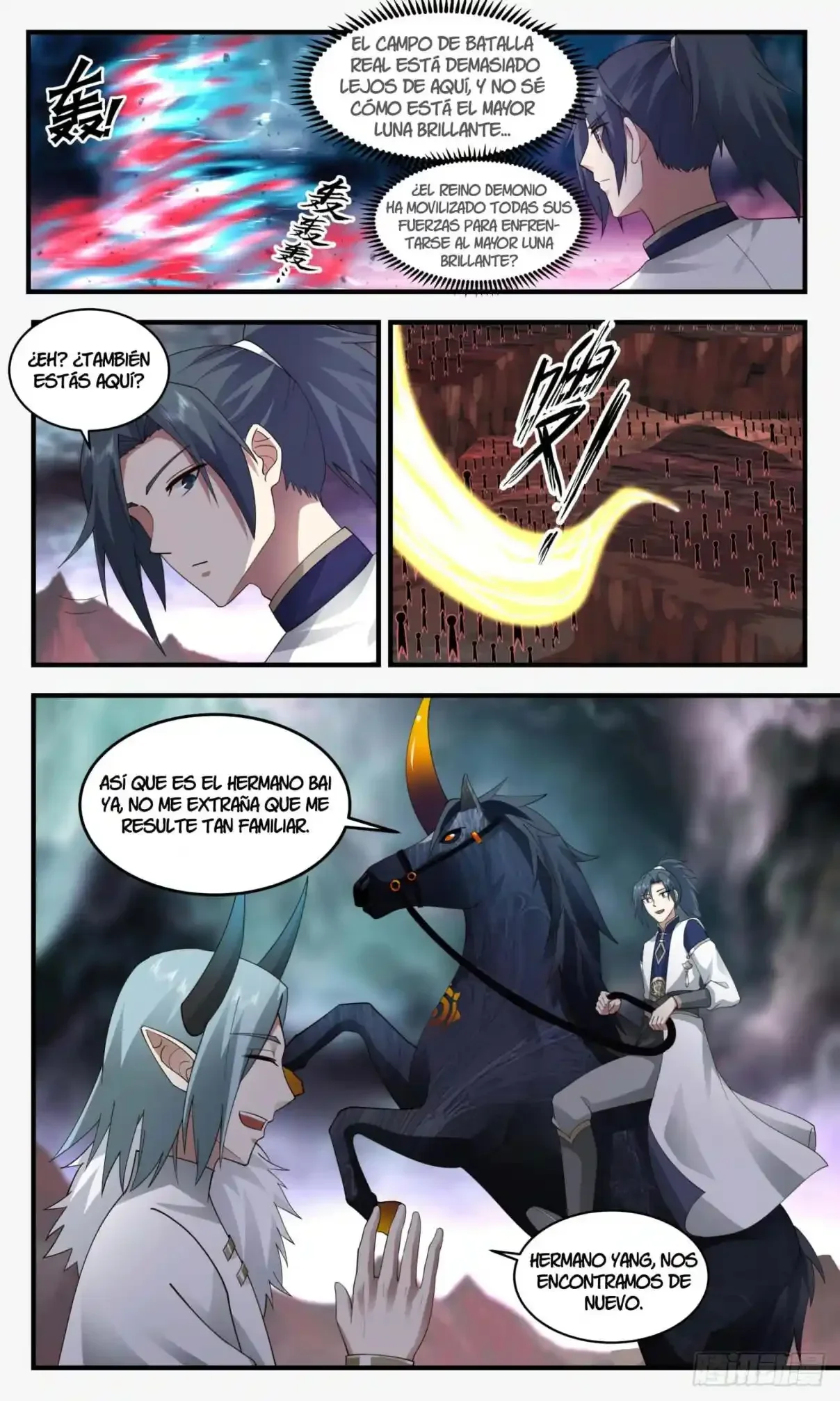 Capítulo 2418, página 6