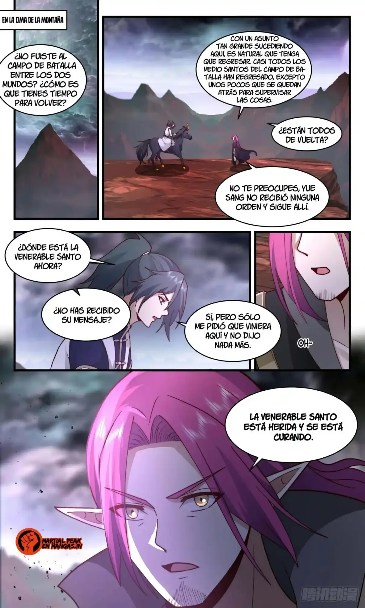 Capítulo 2418, página 11
