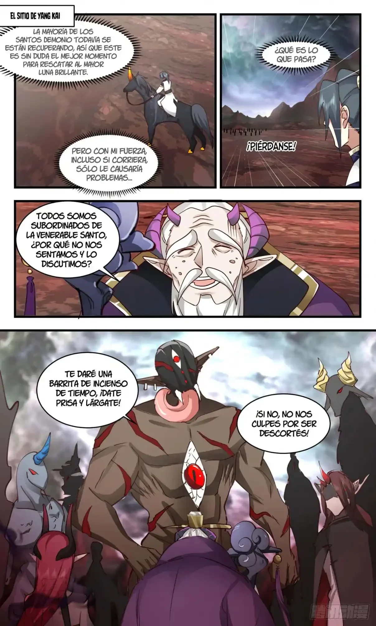 Capítulo 2419, página 2