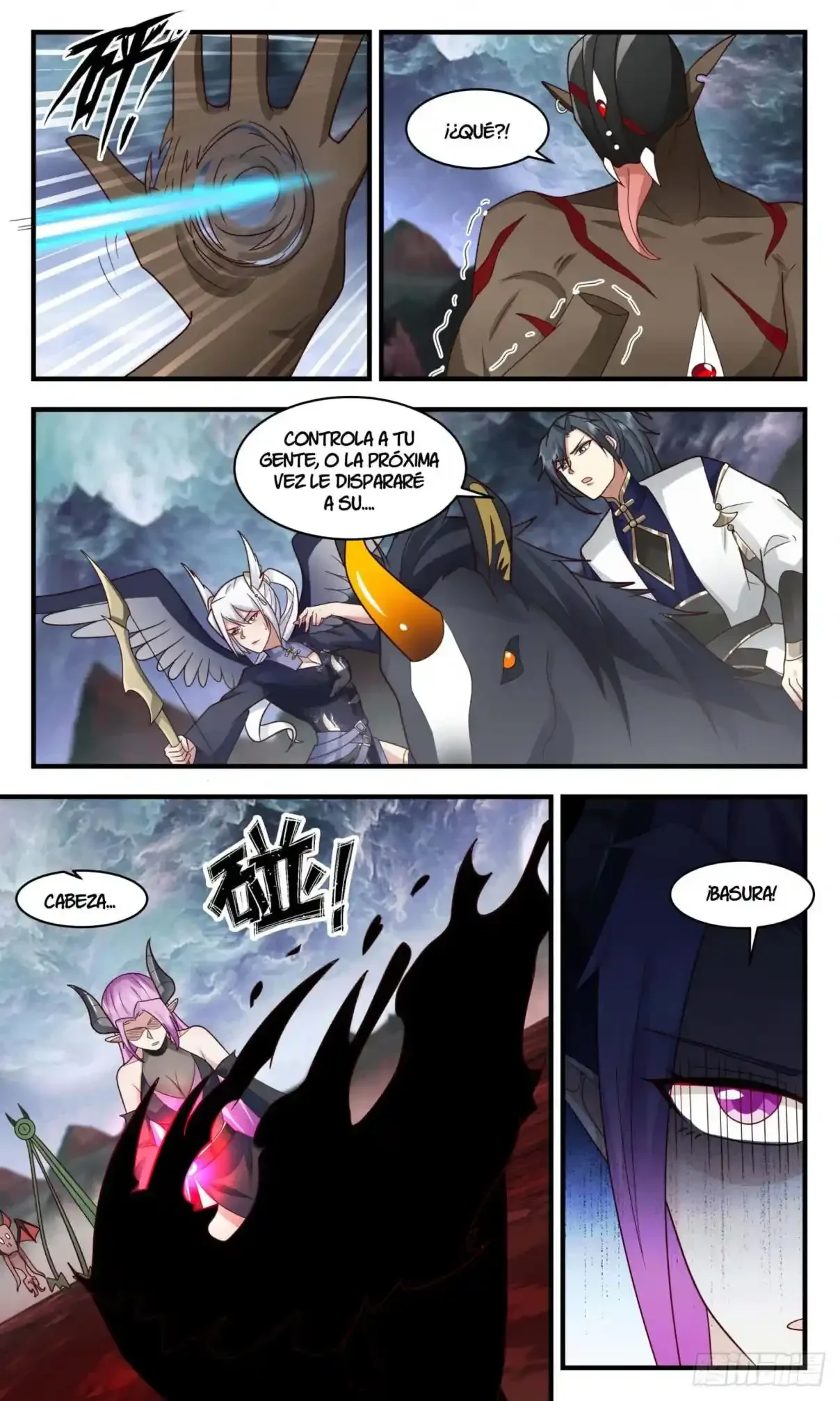 Capítulo 2419, página 5