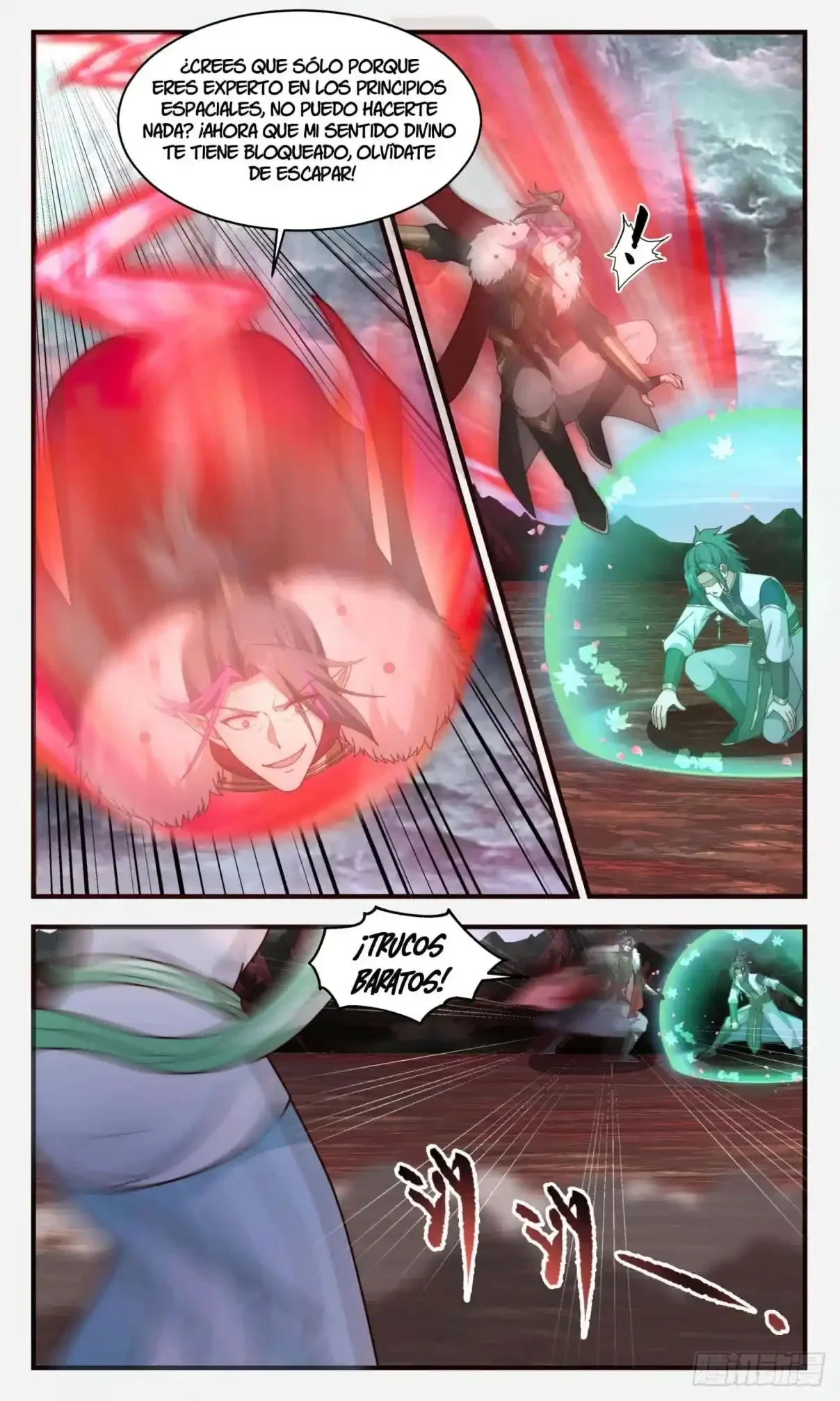 Capítulo 2420, página 5