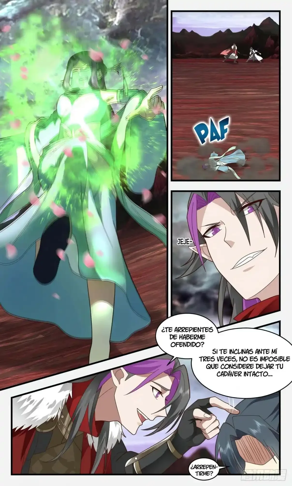 Capítulo 2420, página 6