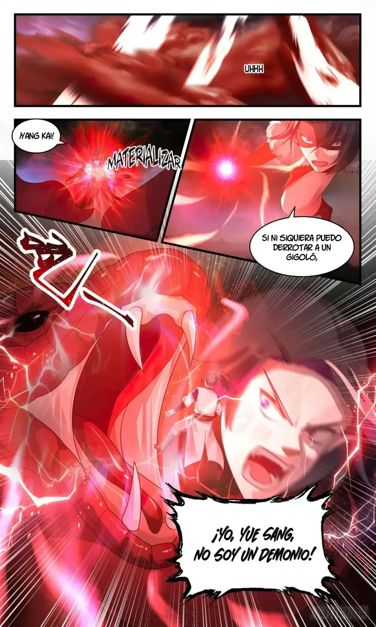 Capítulo 2421, página 2