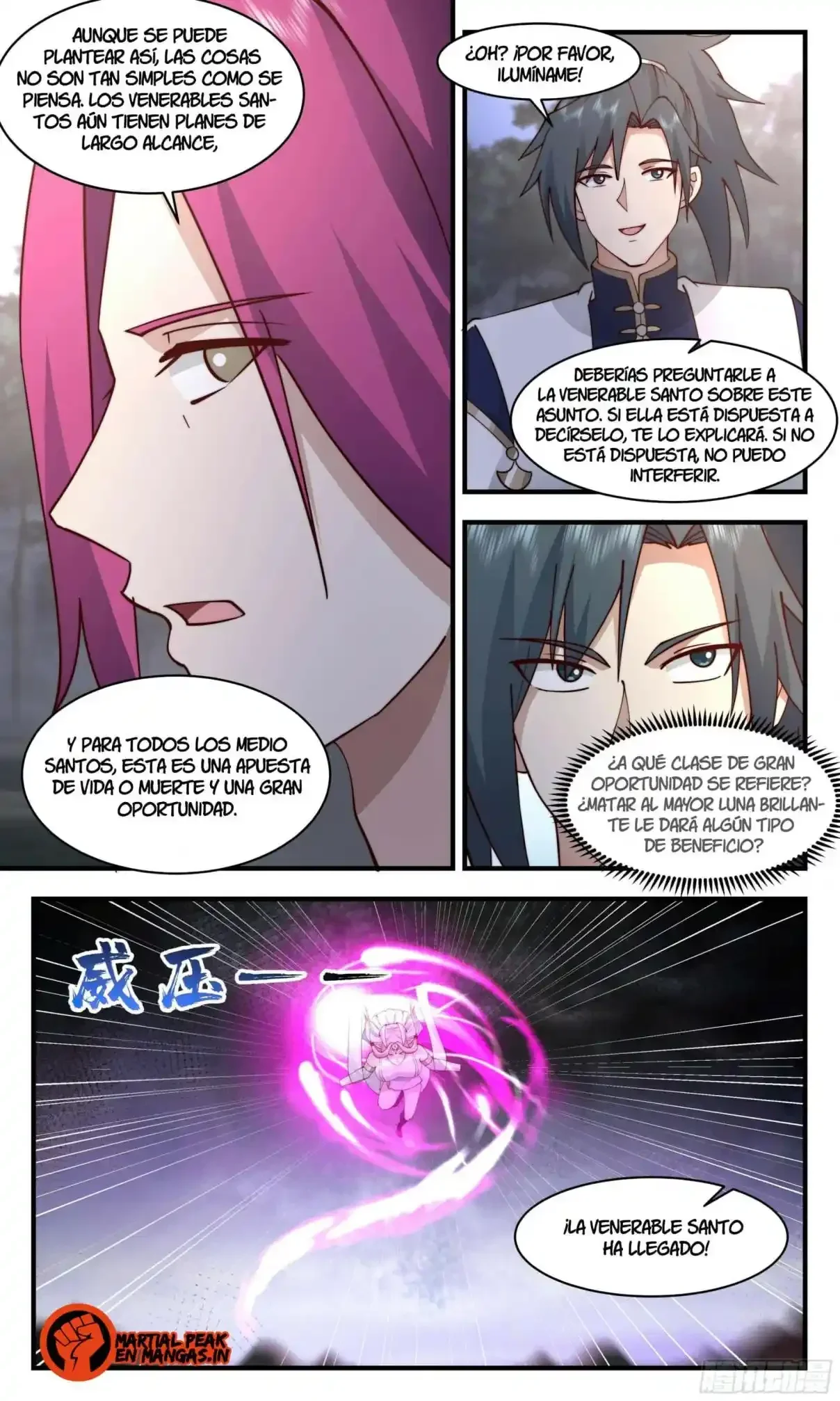 Capítulo 2422, página 3