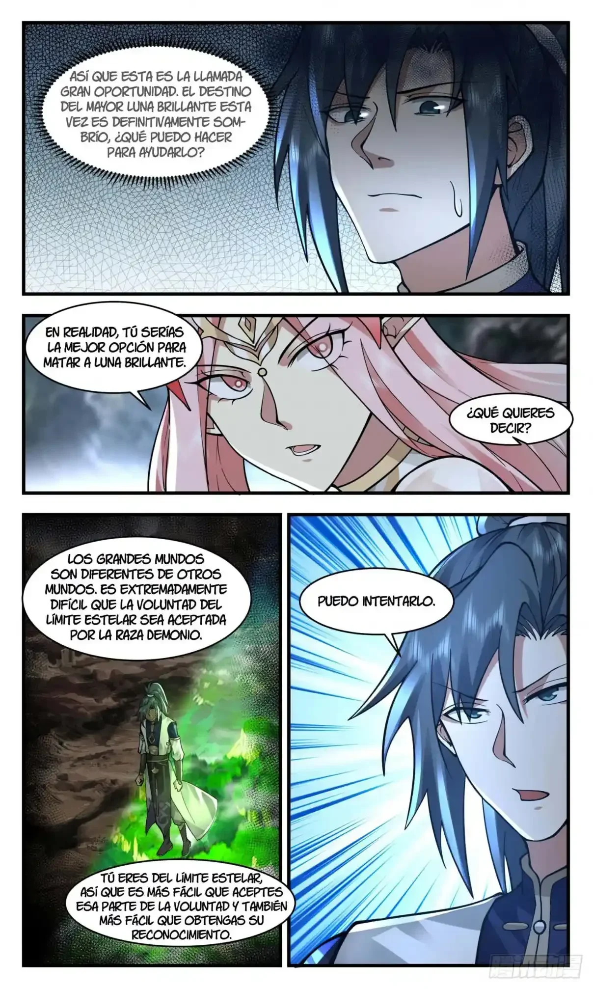Capítulo 2423, página 4