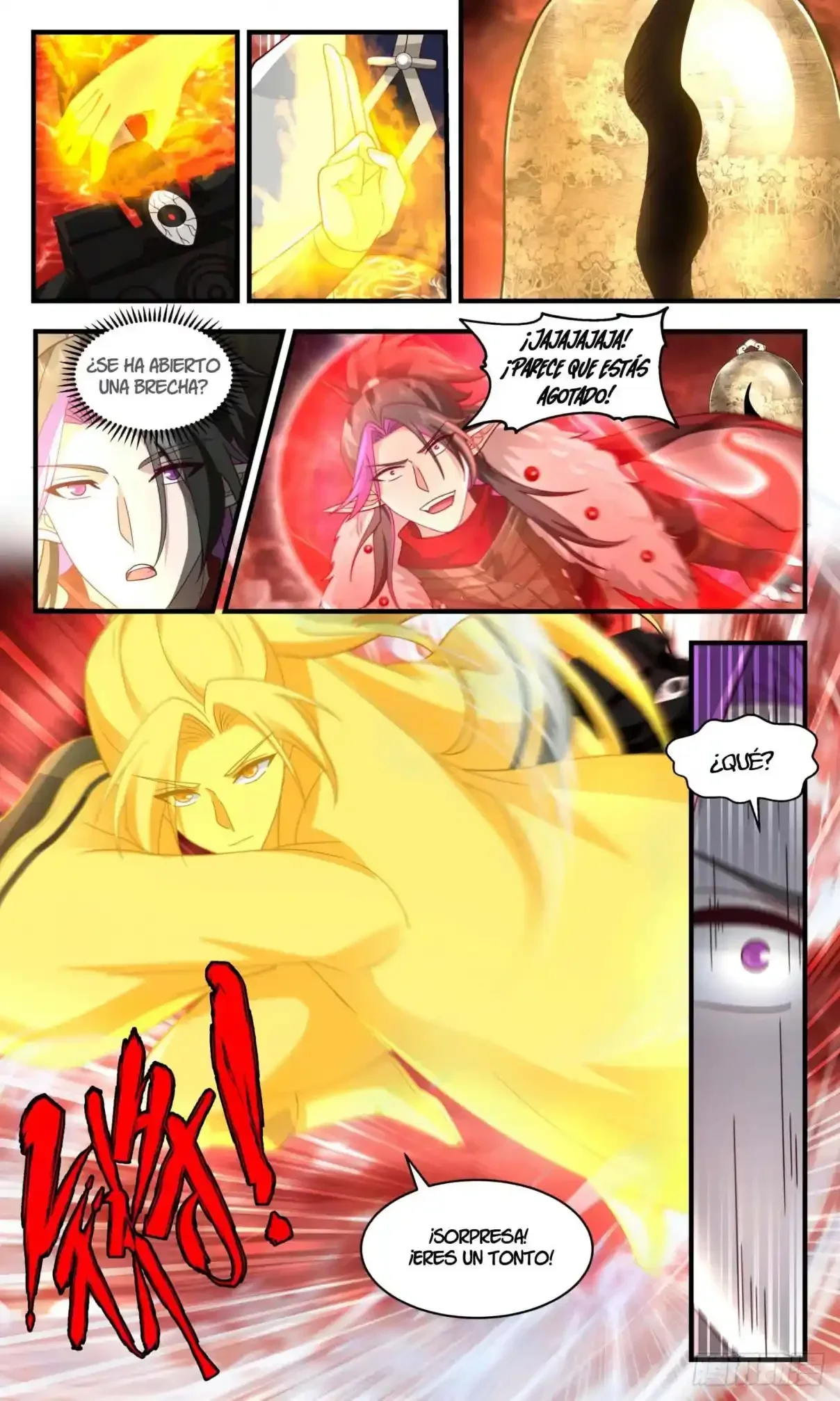 Capítulo 2427, página 10