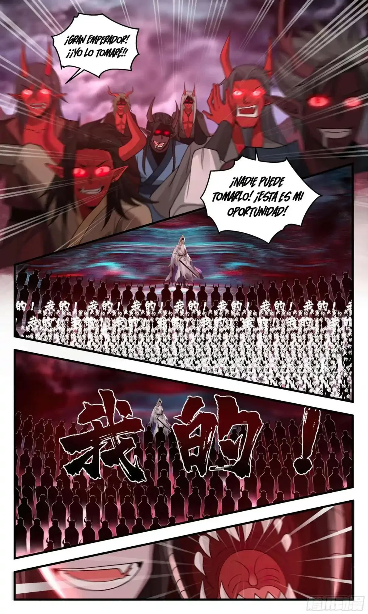 Capítulo 2428, página 3