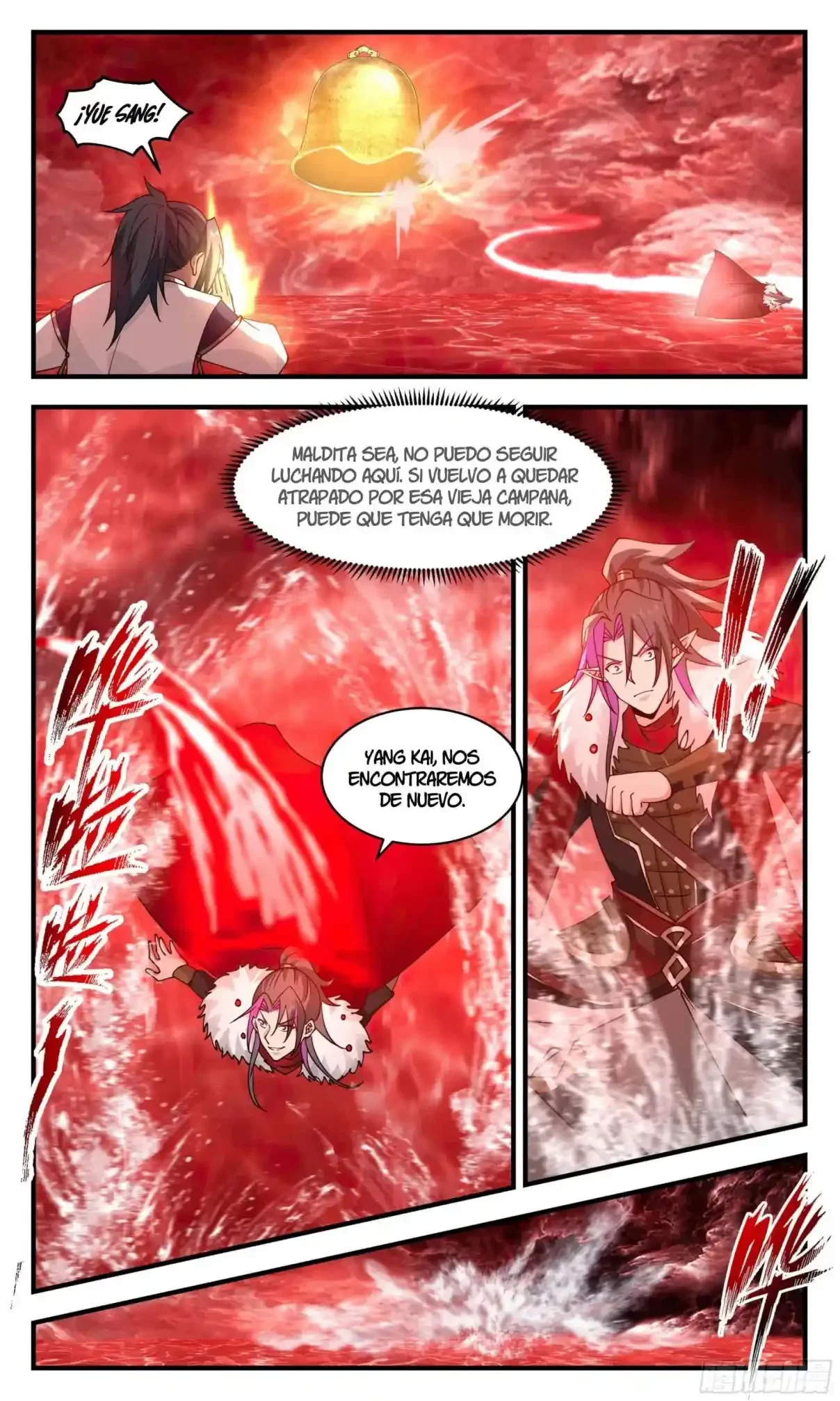 Capítulo 2428, página 6