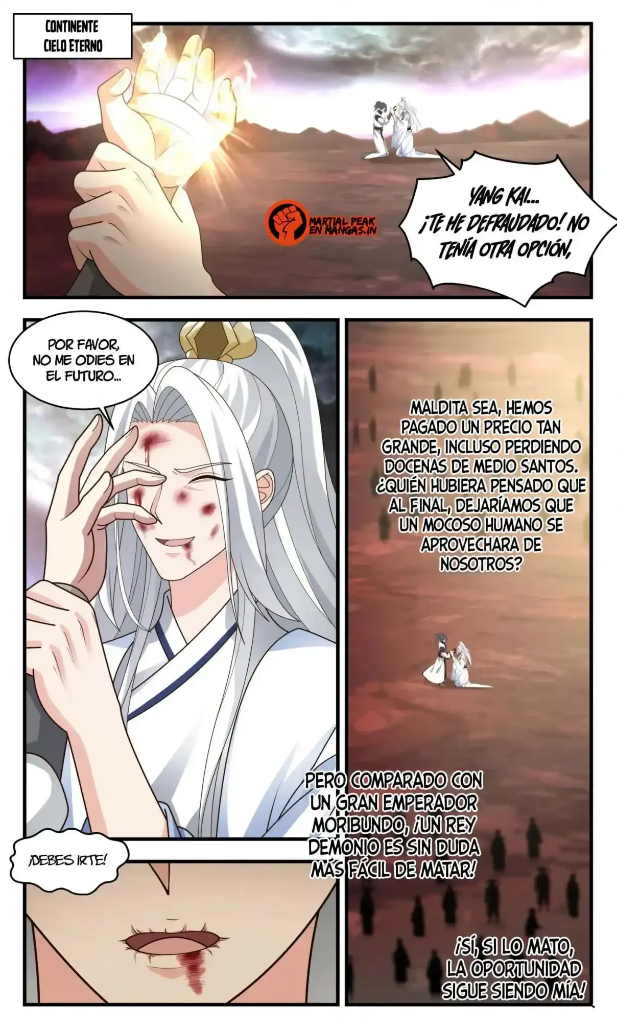 Capítulo 2429, página 2