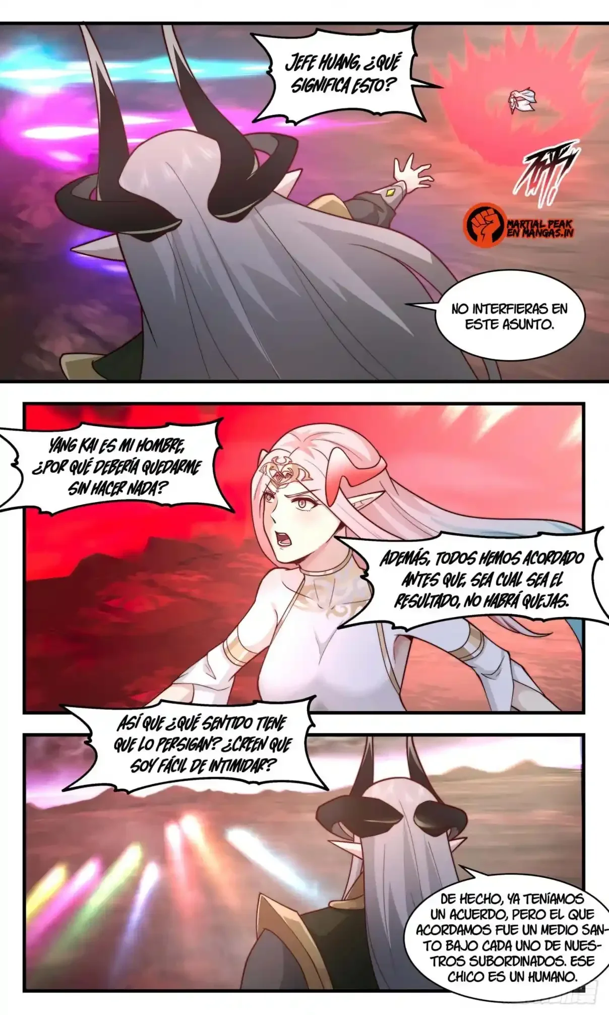 Capítulo 2430, página 3