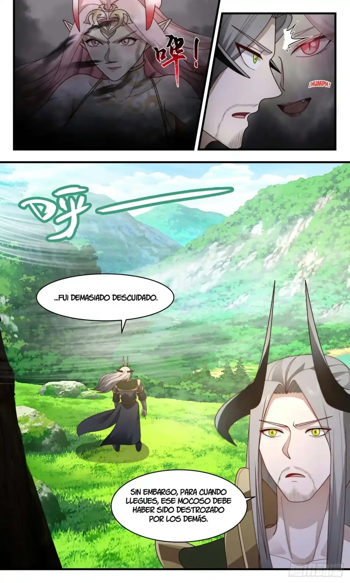 Capítulo 2430, página 6