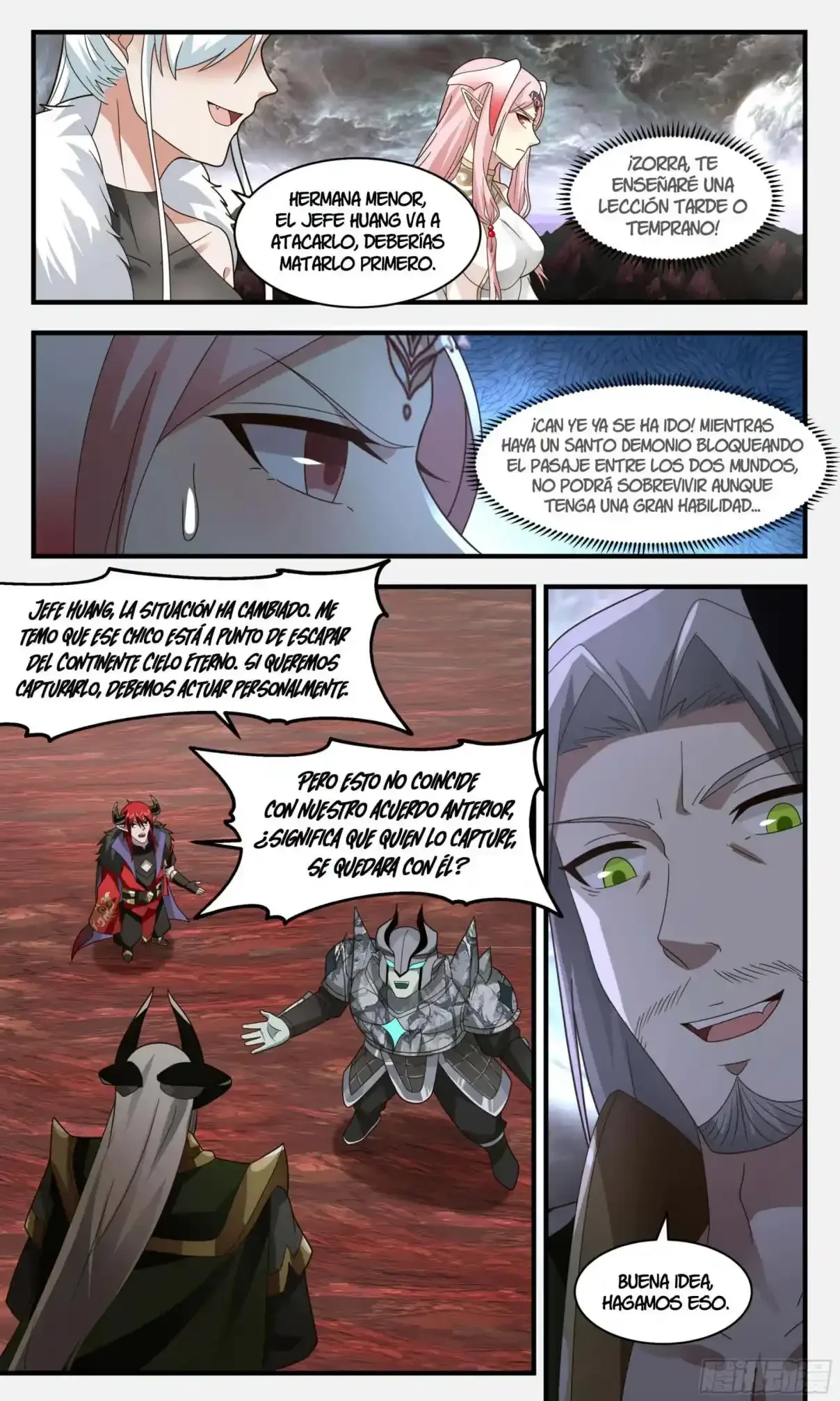 Capítulo 2431, página 4