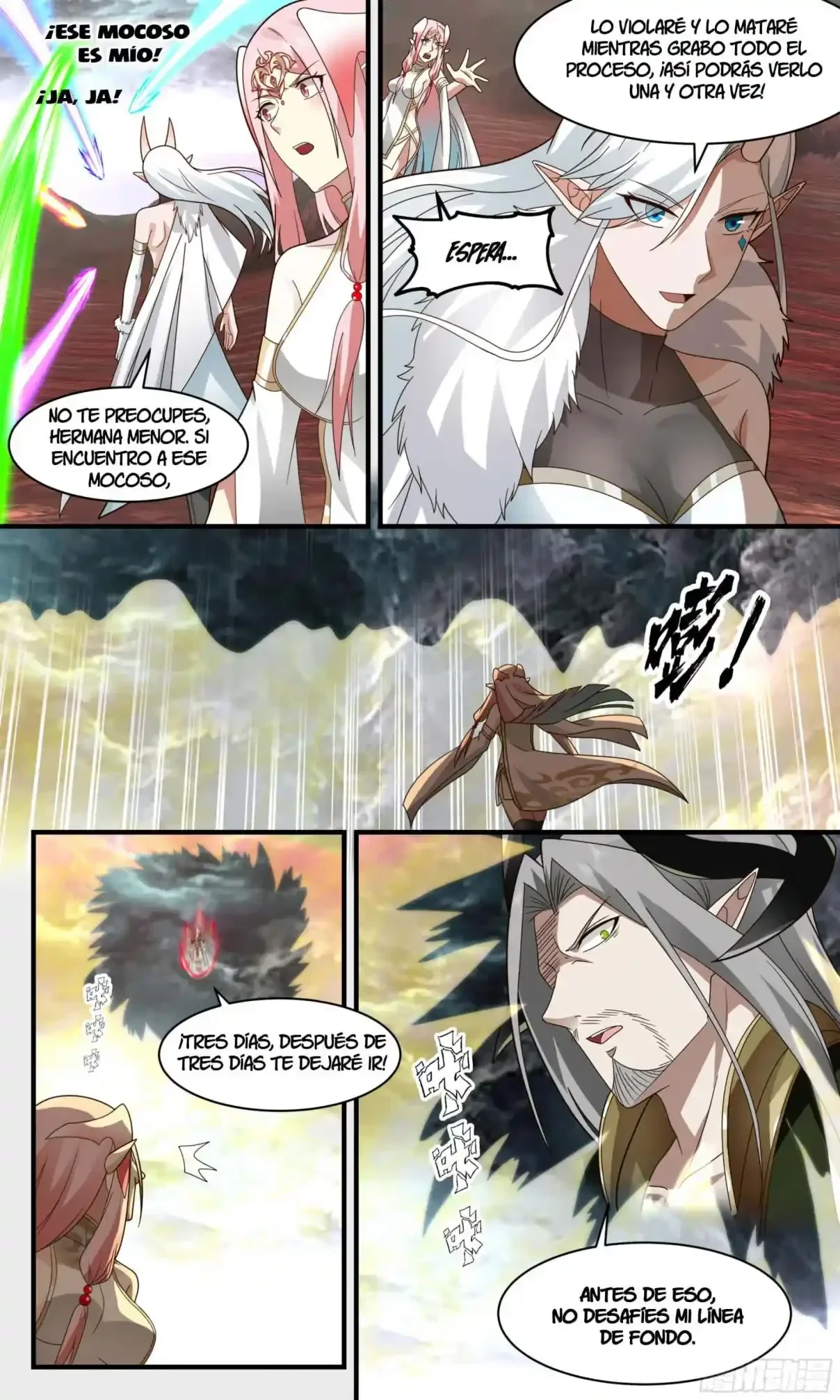 Capítulo 2431, página 5