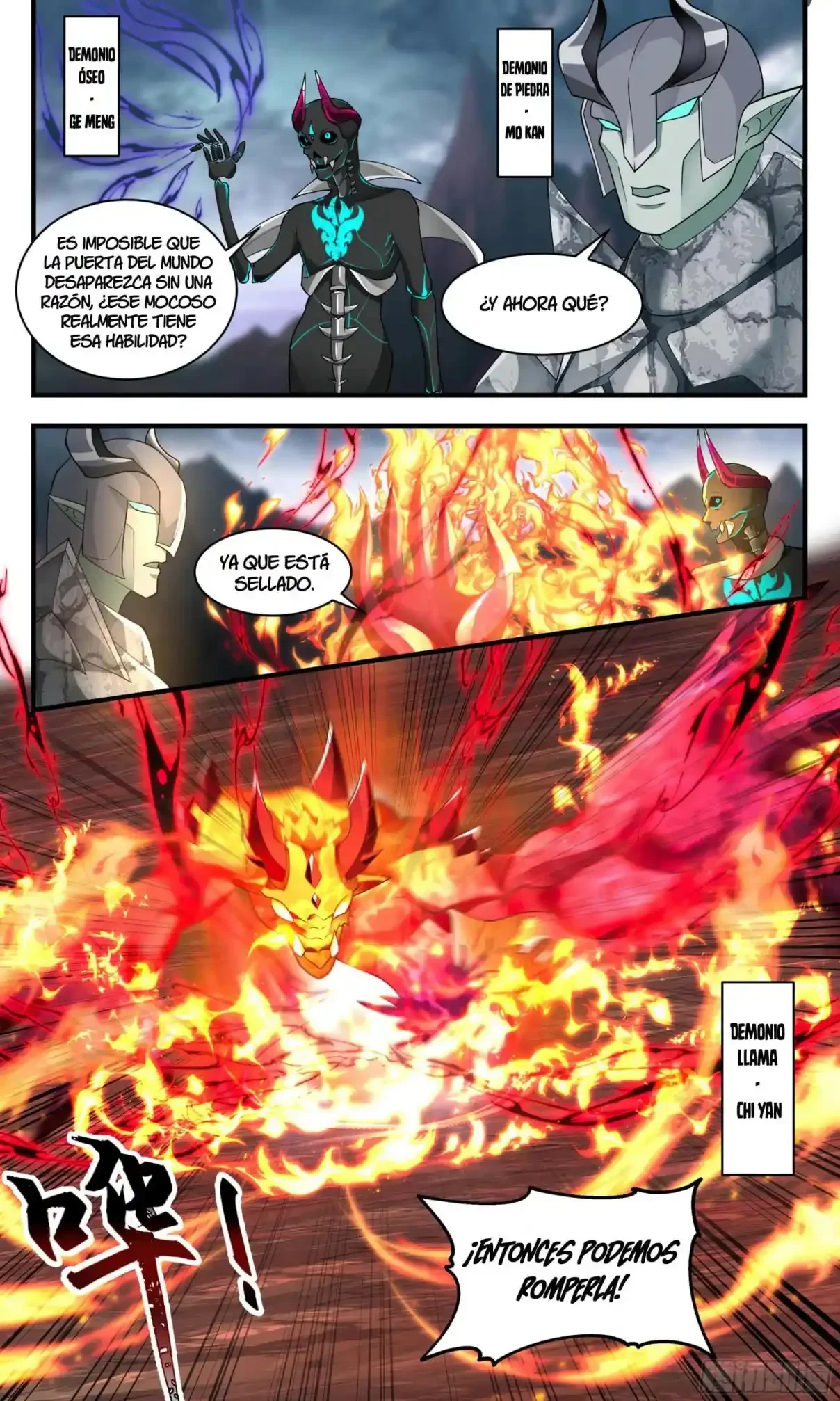 Capítulo 2431, página 9