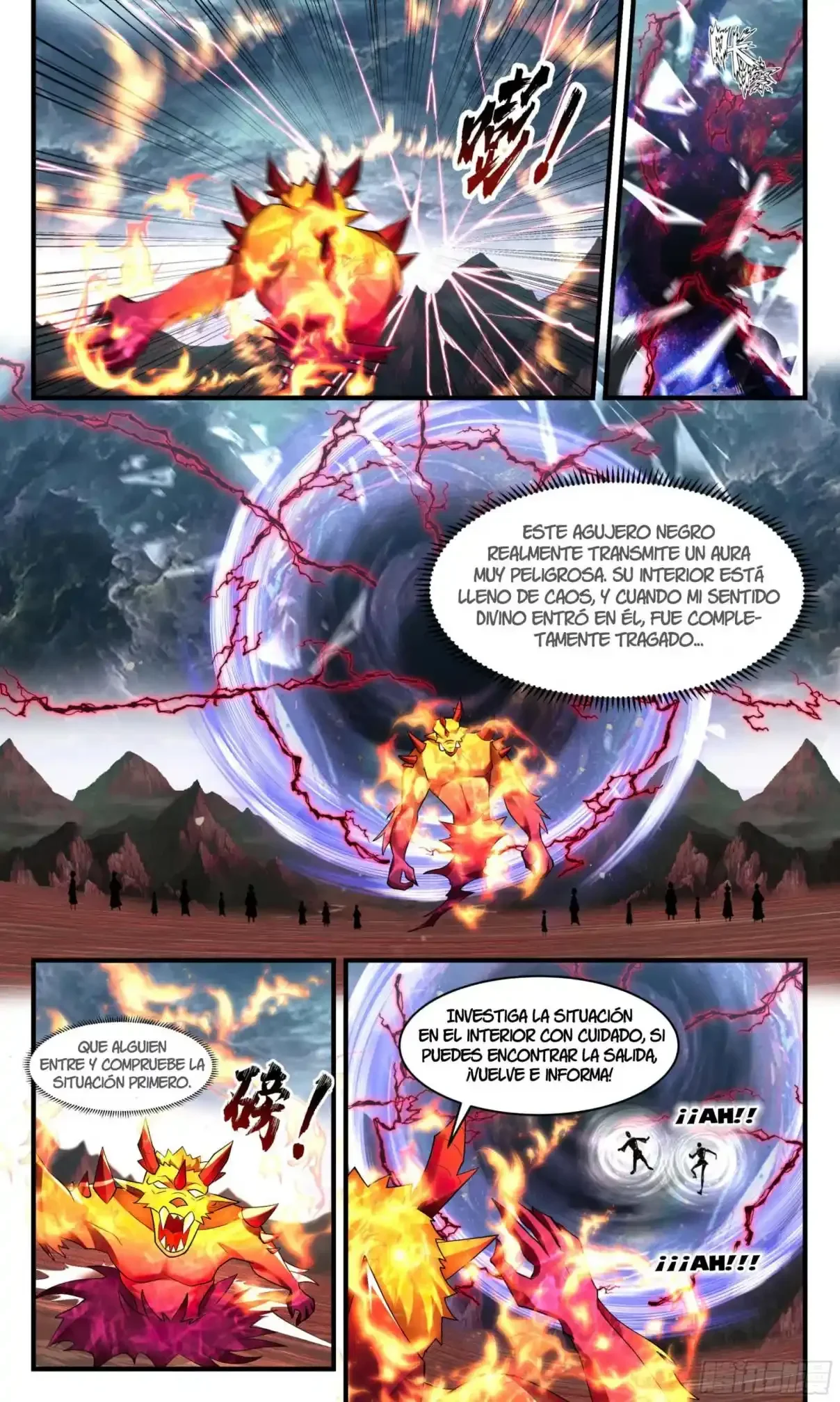 Capítulo 2431, página 10
