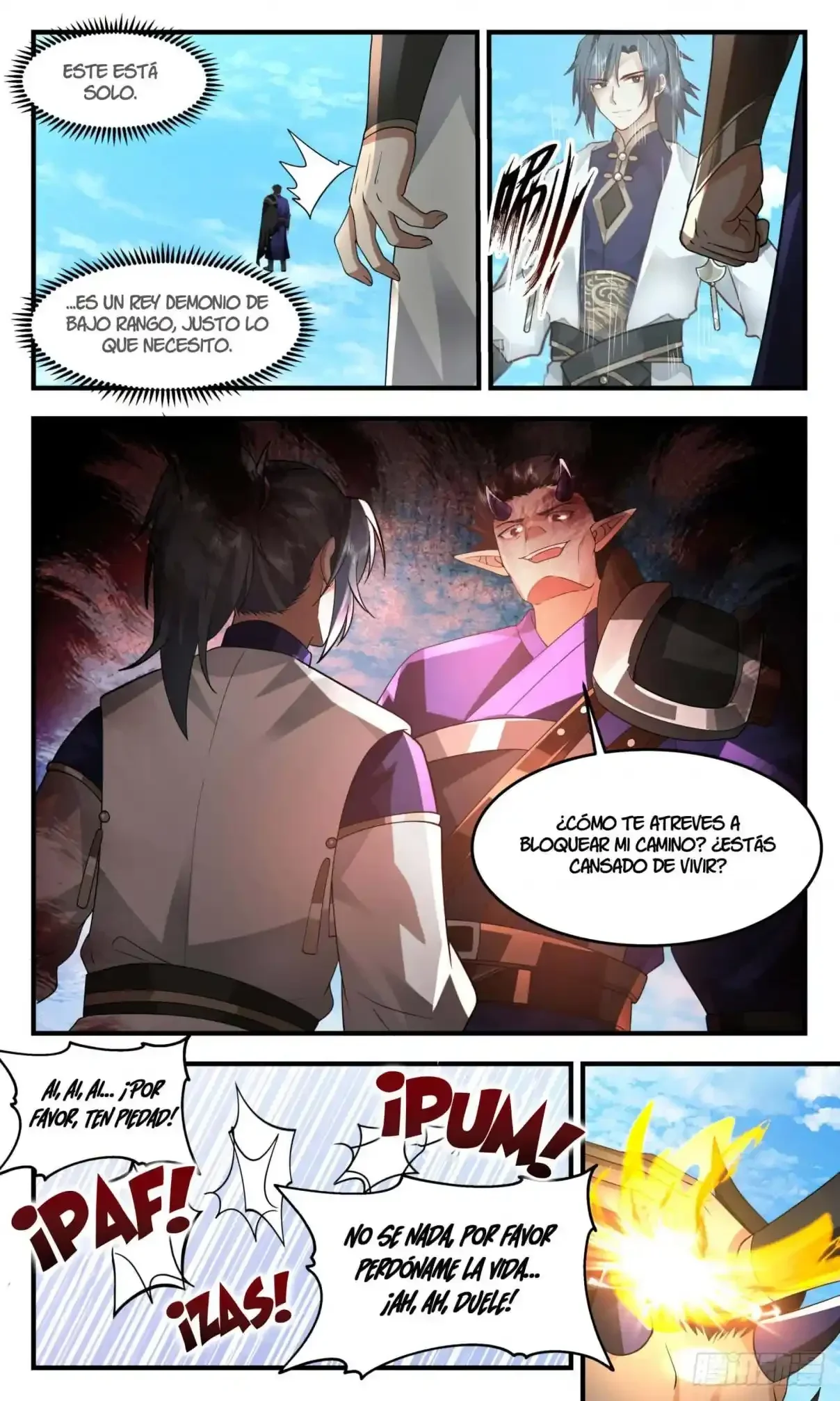 Capítulo 2432, página 6