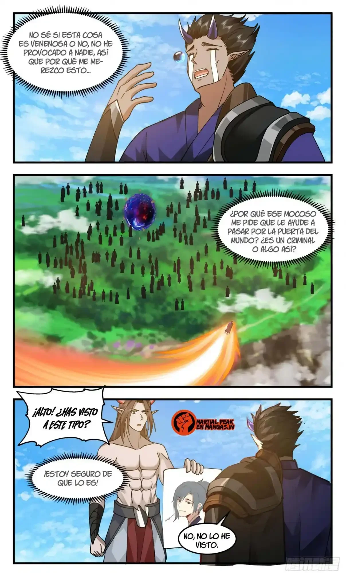 Capítulo 2432, página 8