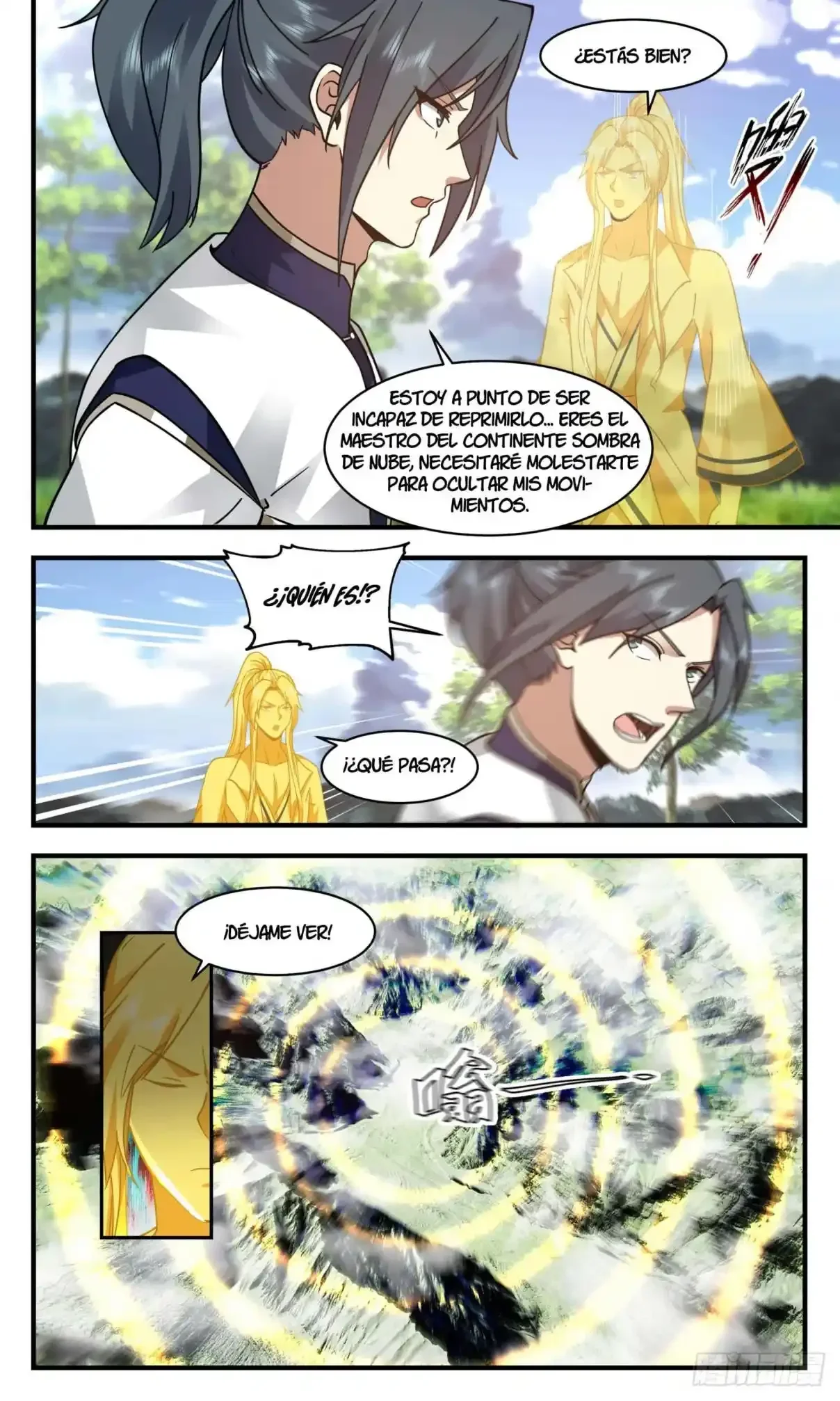 Capítulo 2433, página 3