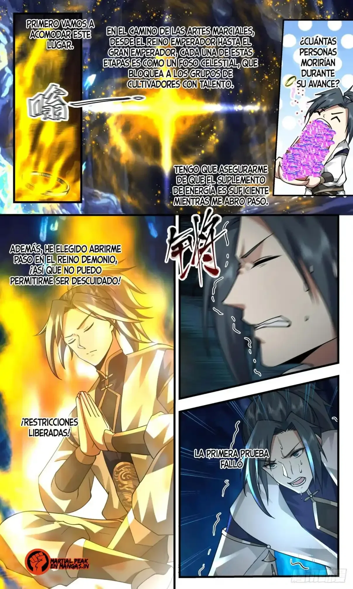 Capítulo 2433, página 6