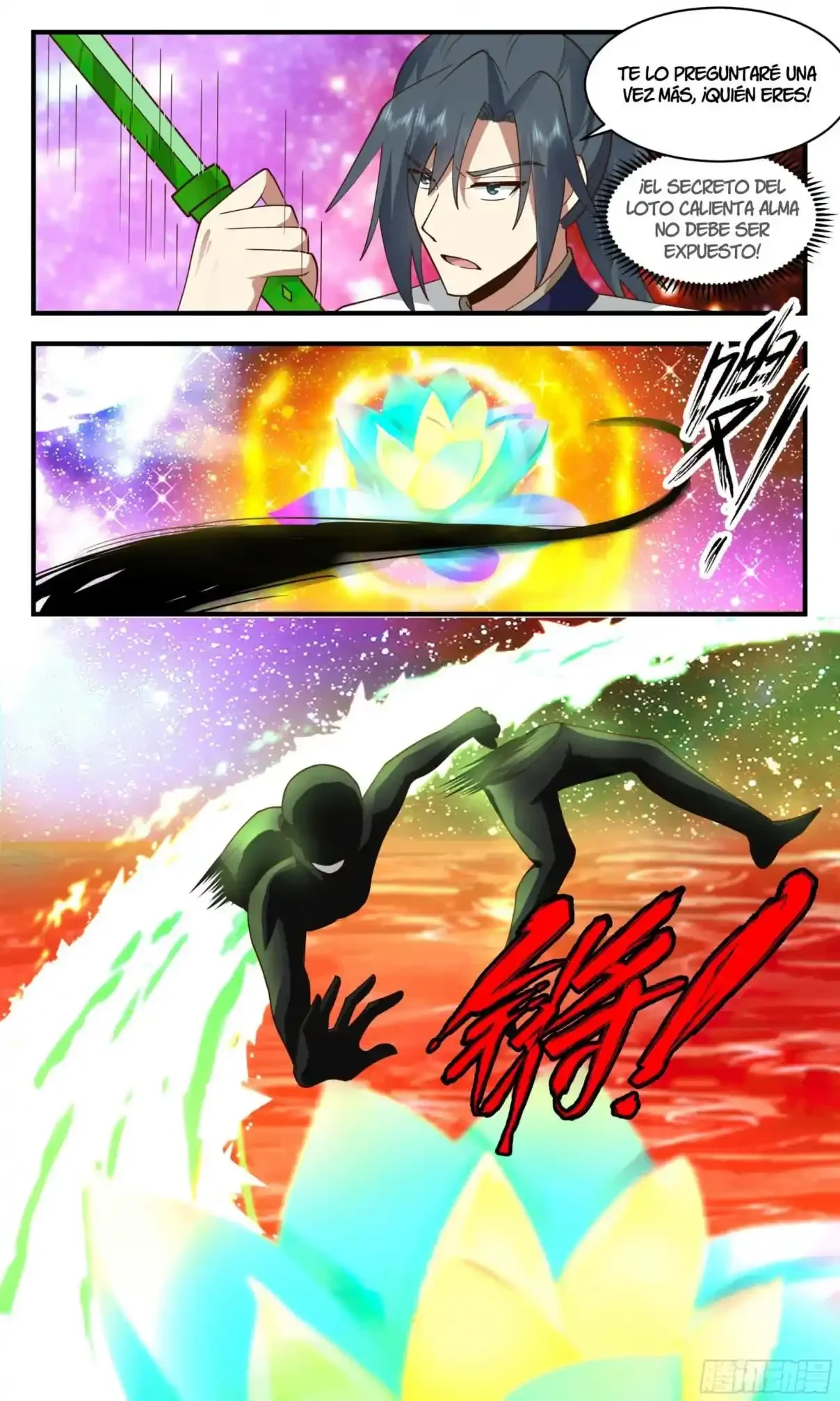 Capítulo 2434, página 7