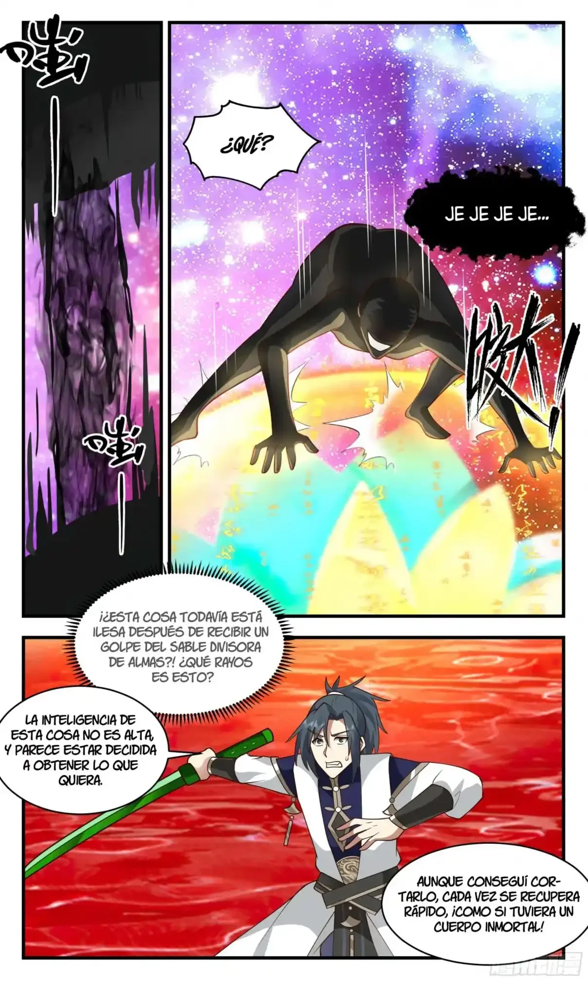 Capítulo 2434, página 8