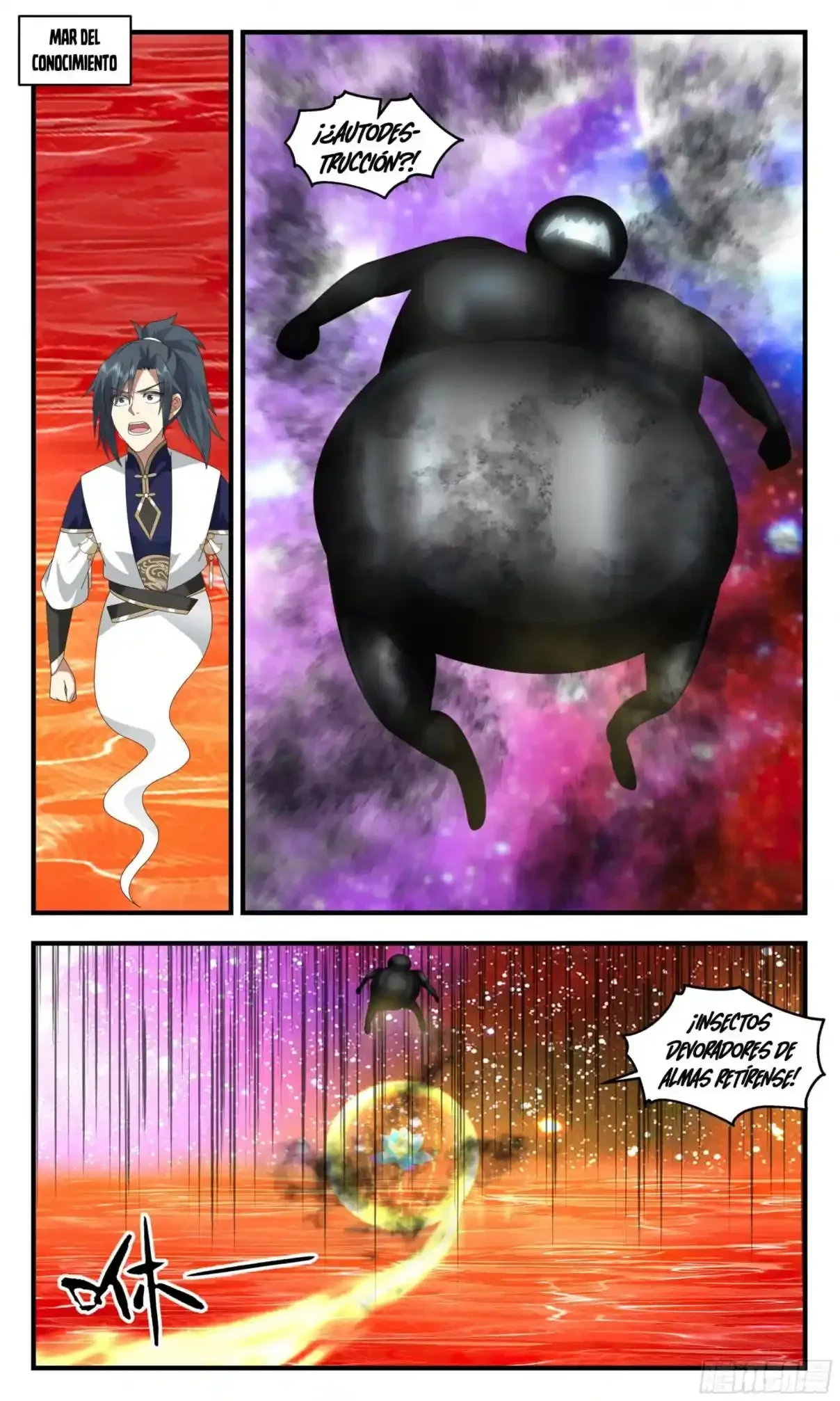 Capítulo 2434, página 11