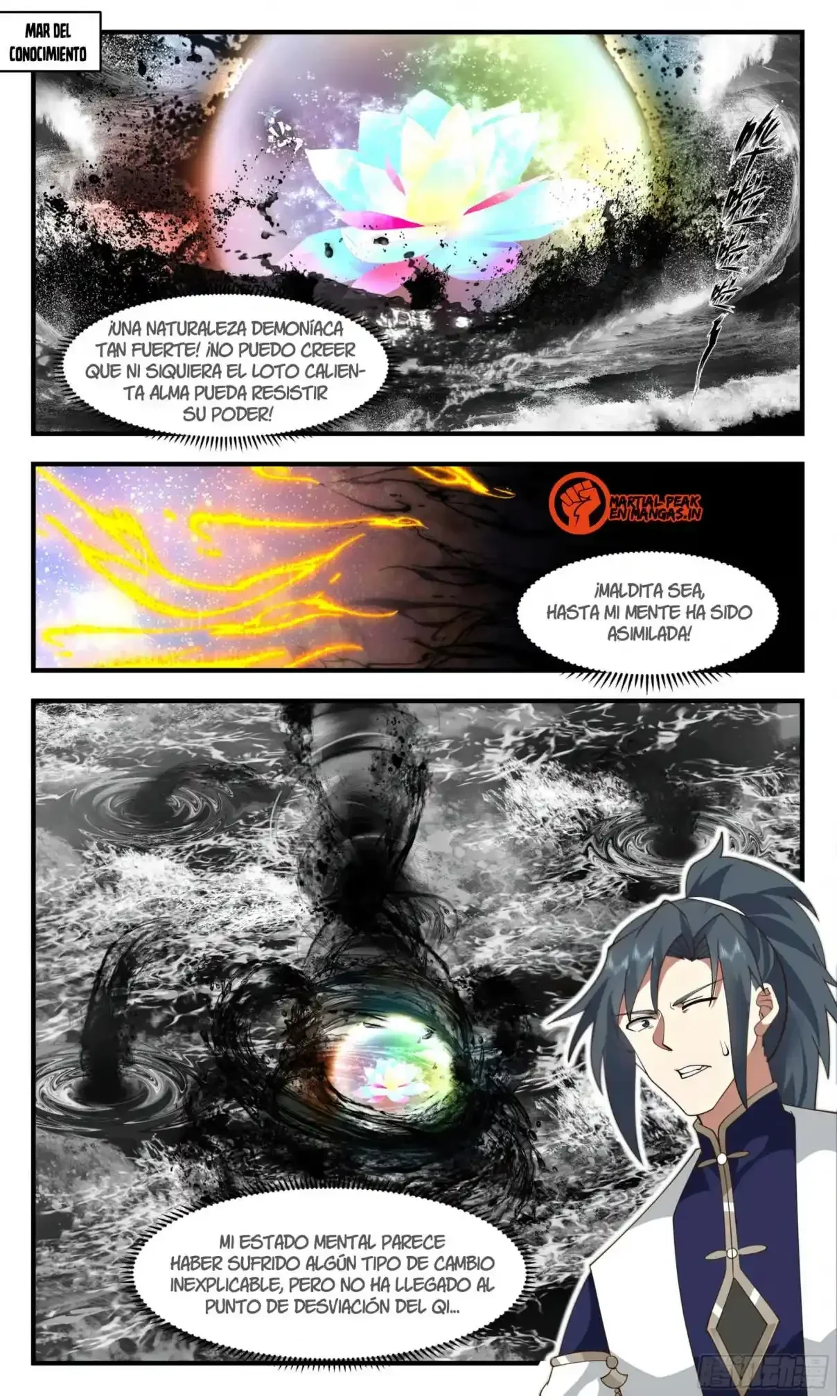Capítulo 2435, página 1