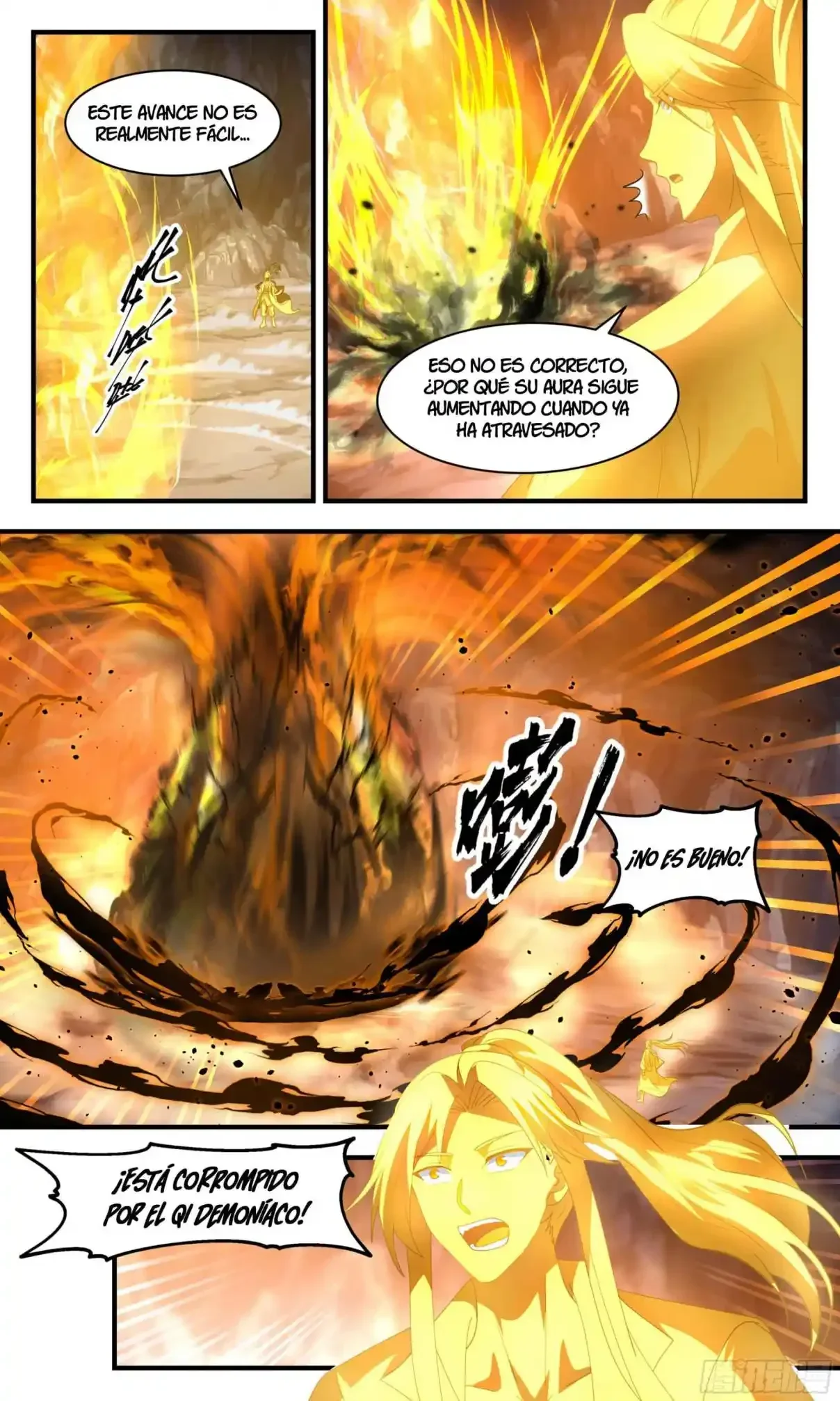 Capítulo 2435, página 4