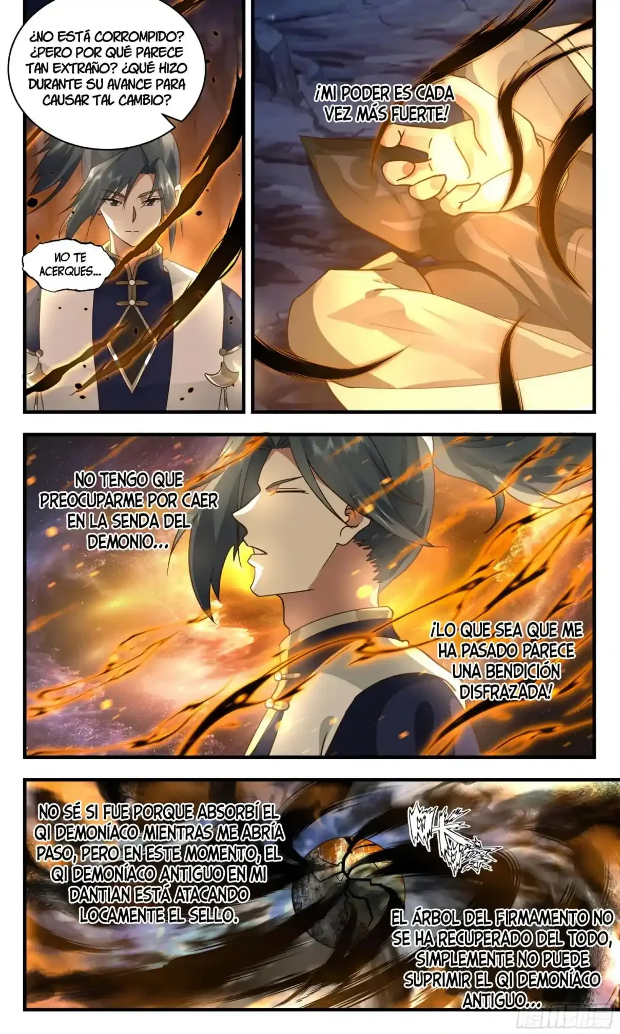 Capítulo 2435, página 5