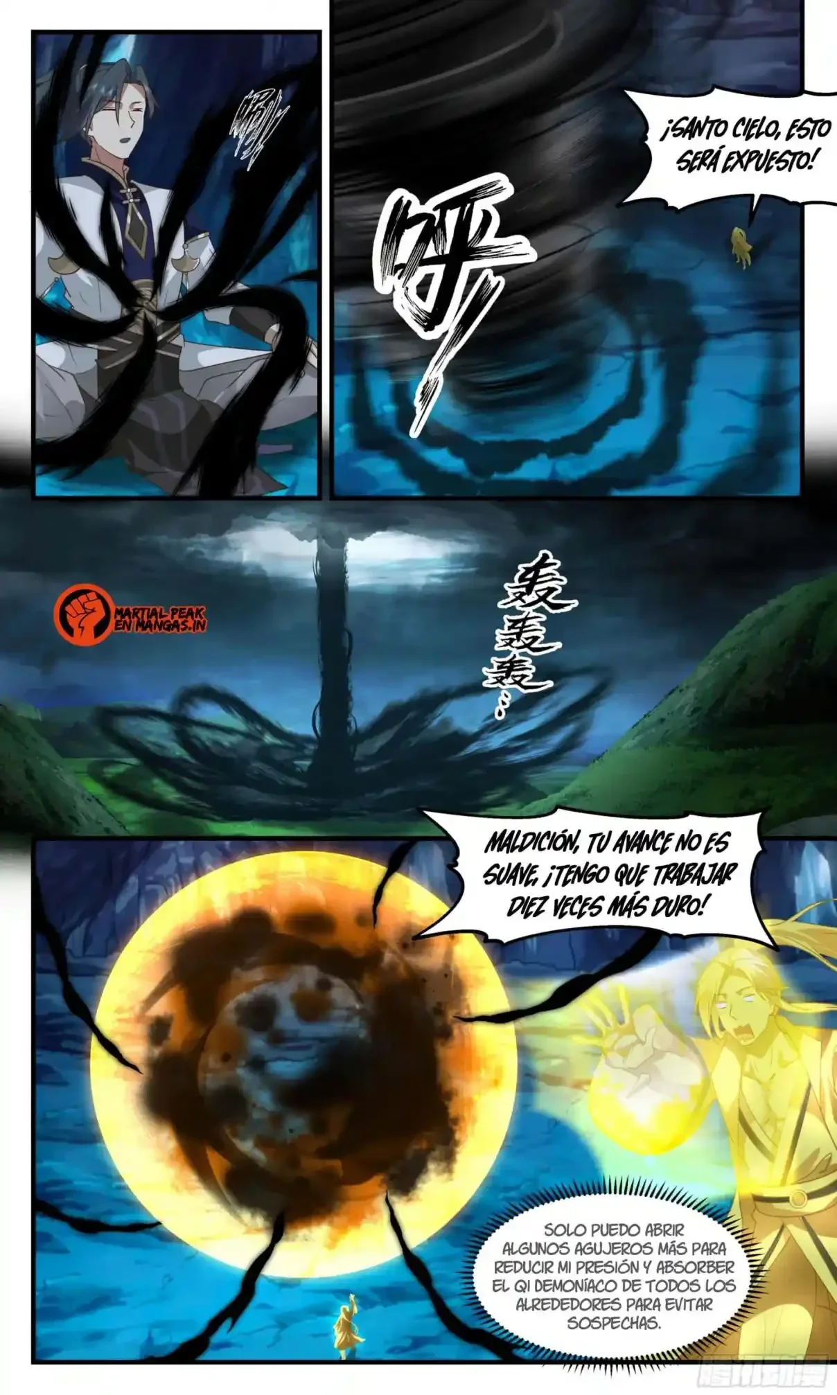 Capítulo 2435, página 6