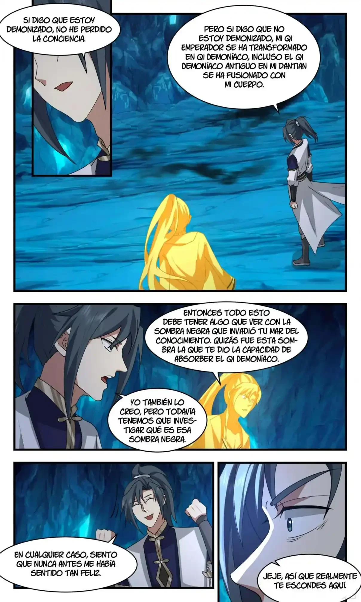 Capítulo 2435, página 10