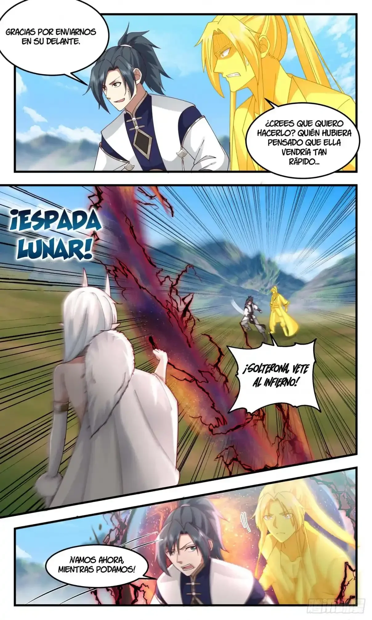 Capítulo 2436, página 2