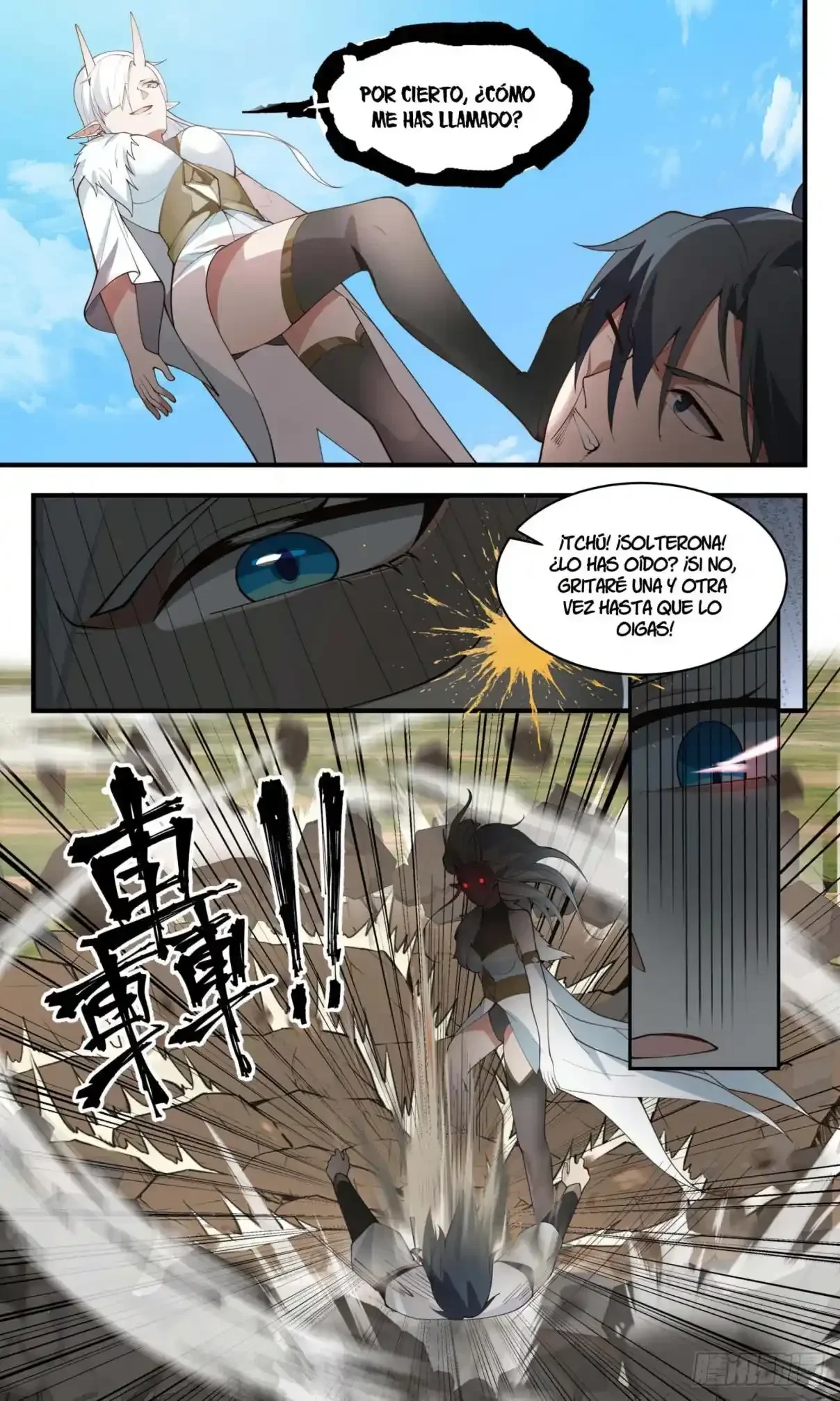 Capítulo 2436, página 5