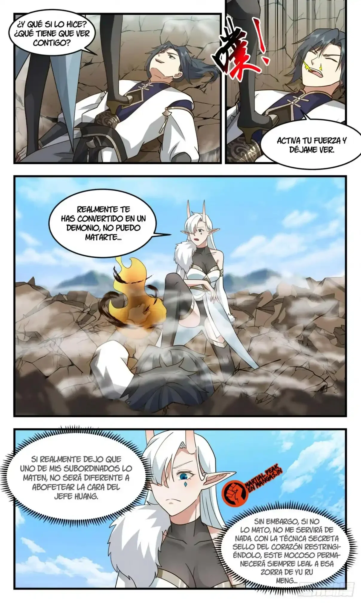 Capítulo 2436, página 7