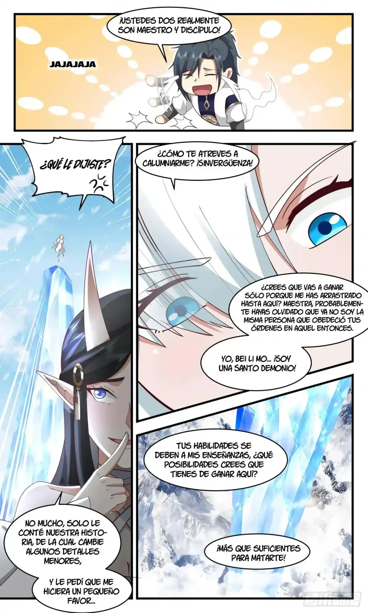 Capítulo 2437, página 6