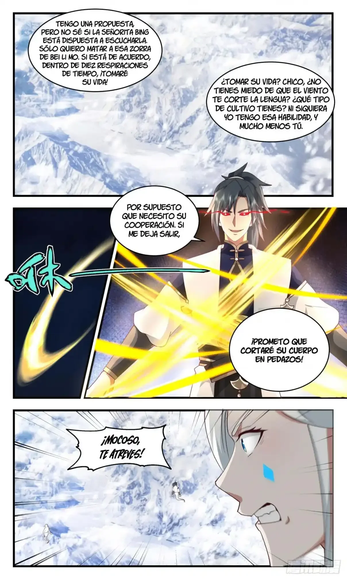 Capítulo 2437, página 8