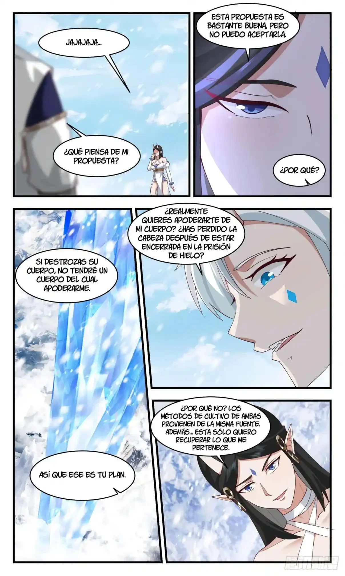 Capítulo 2437, página 9