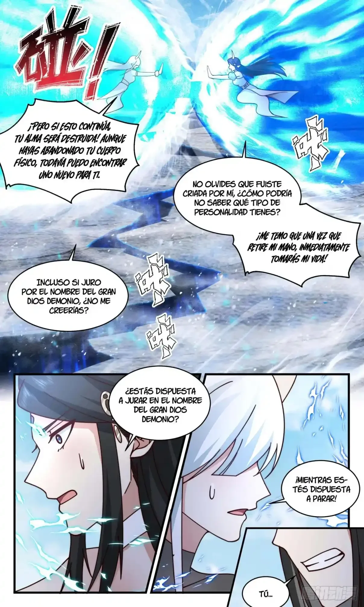 Capítulo 2438, página 5