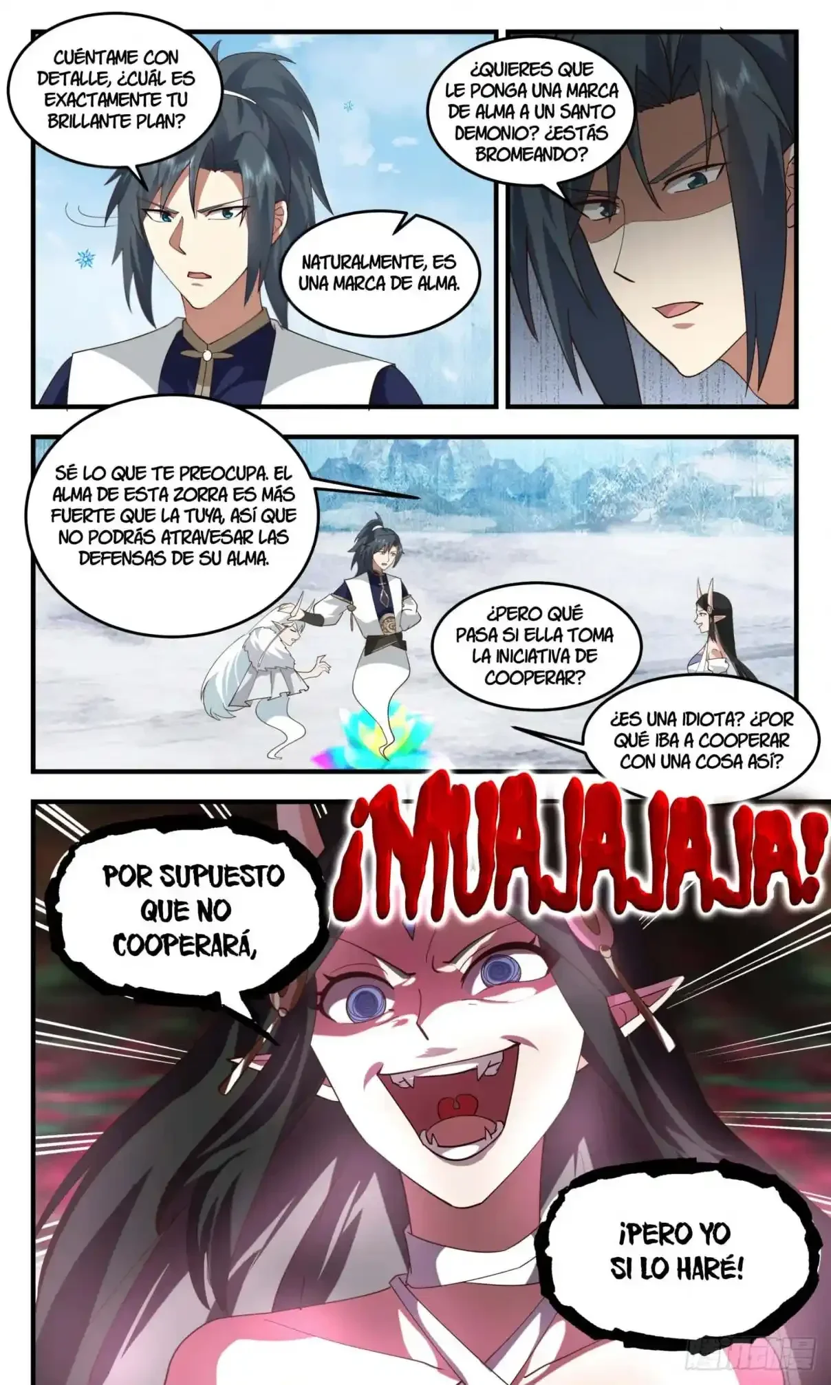 Capítulo 2439, página 4