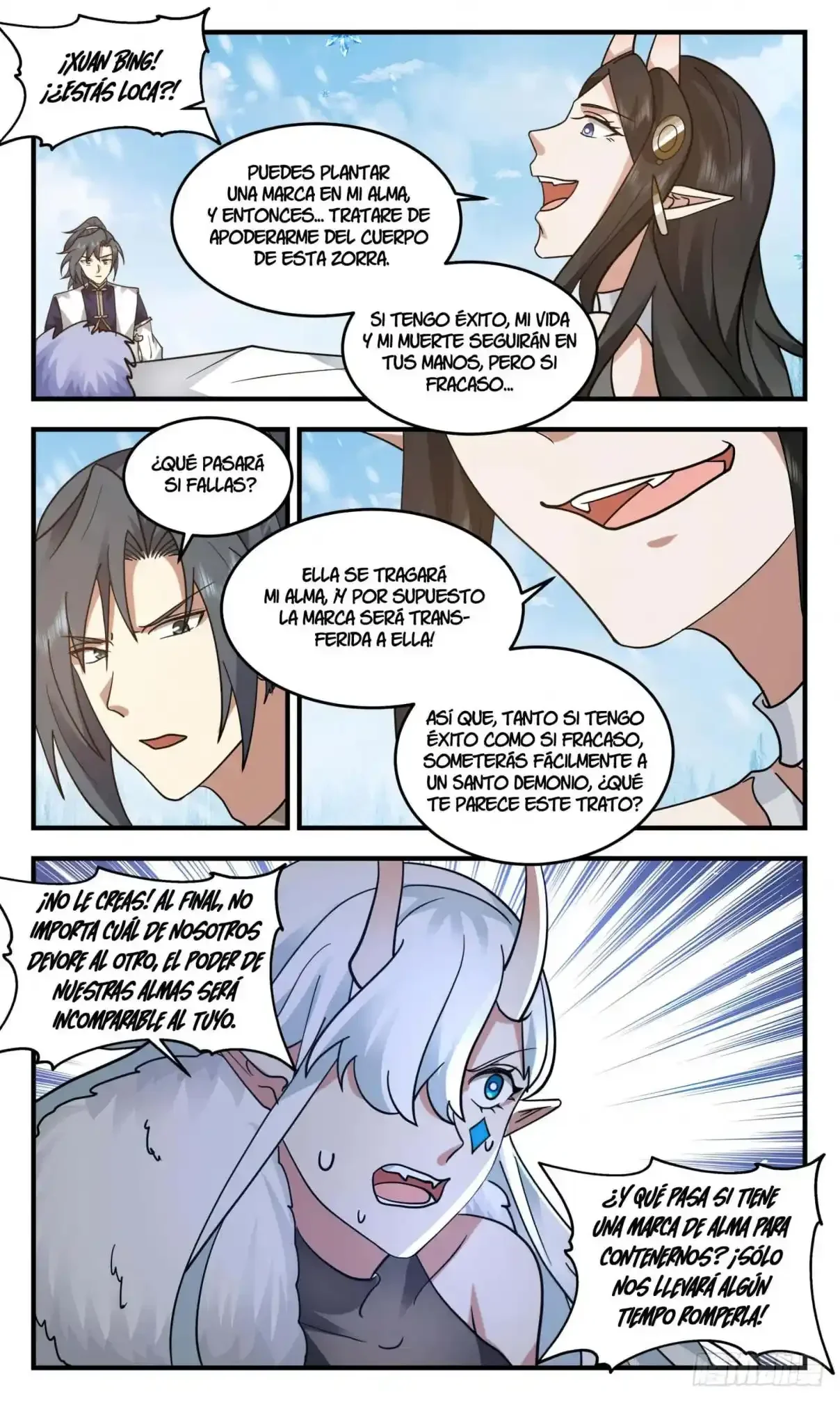 Capítulo 2439, página 5