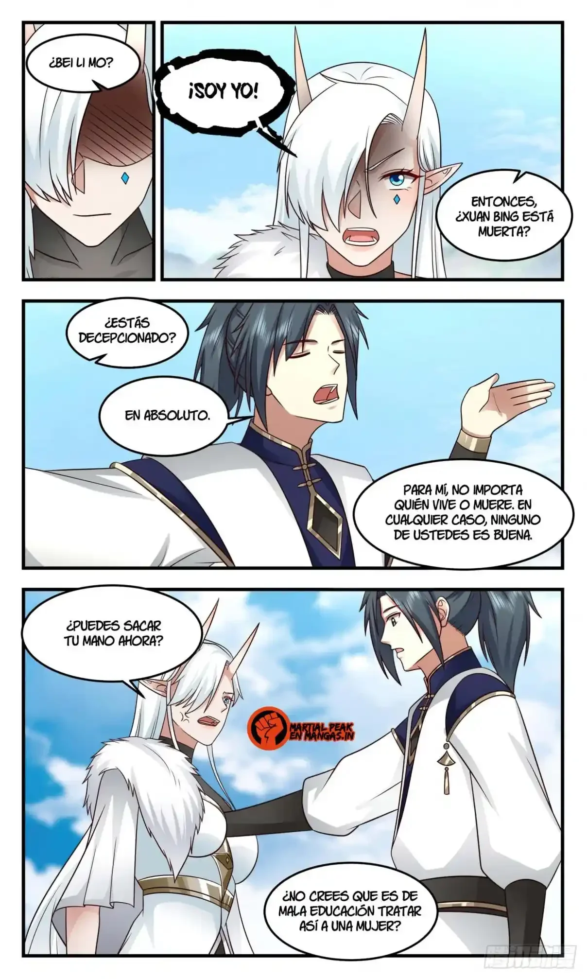 Capítulo 2439, página 10