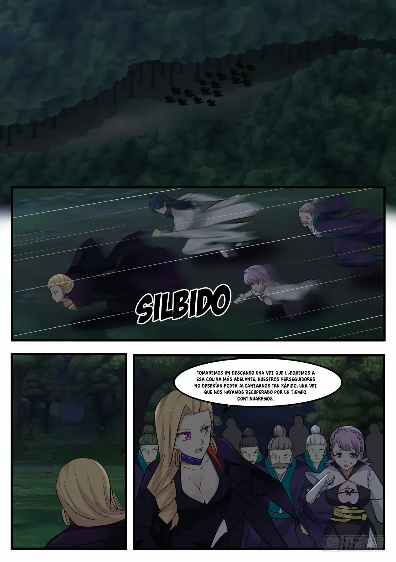 Capítulo 244, página 6
