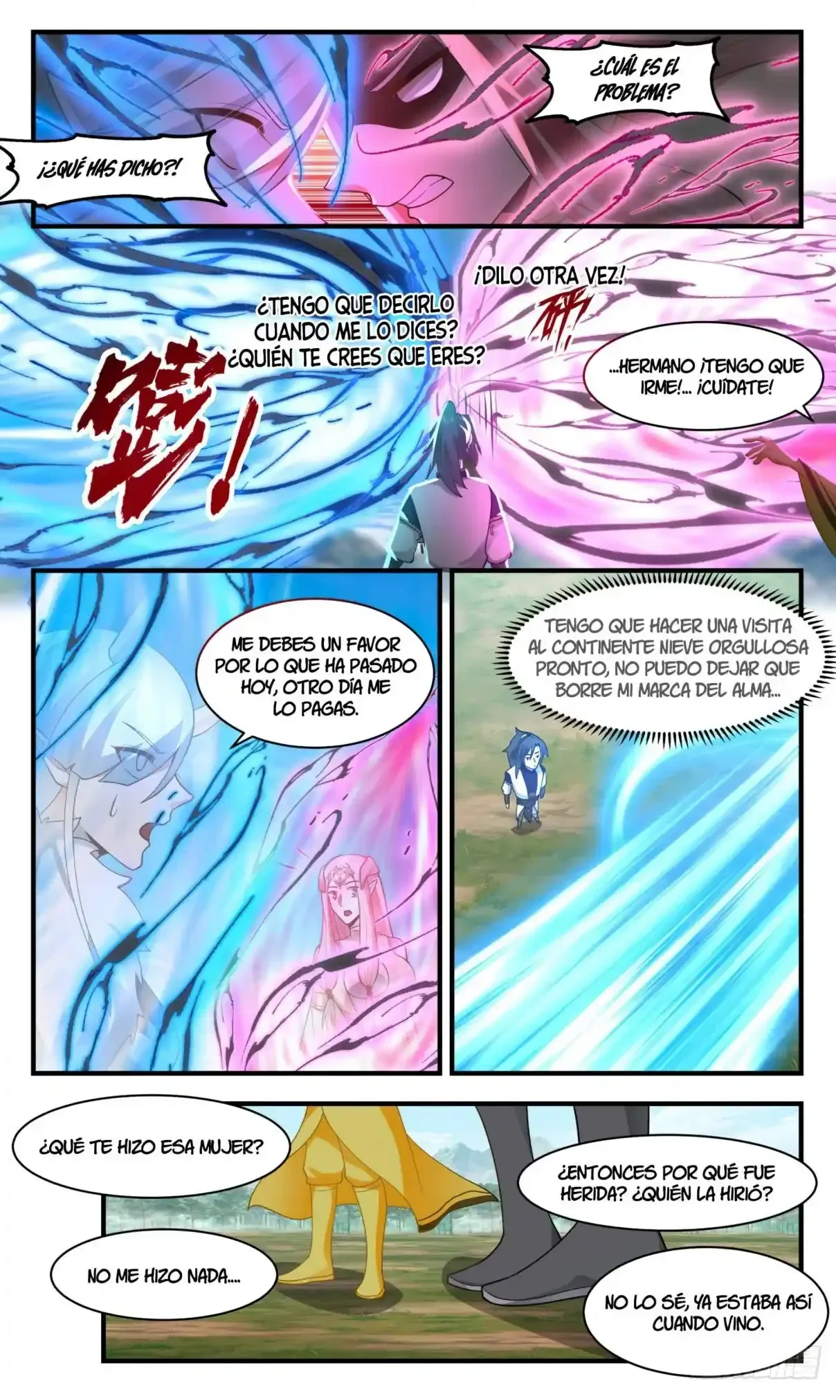 Capítulo 2441, página 5