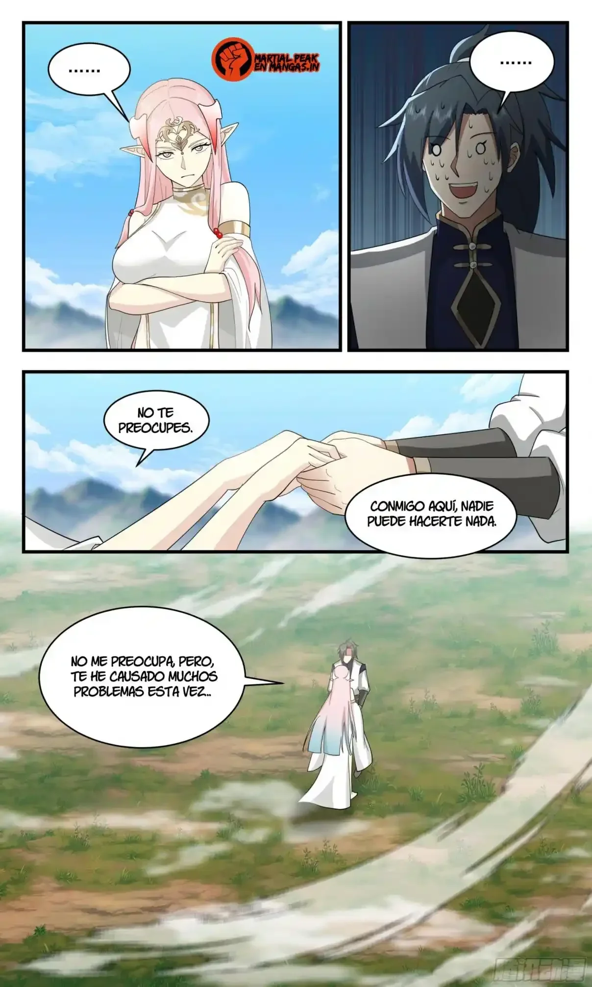 Capítulo 2441, página 6
