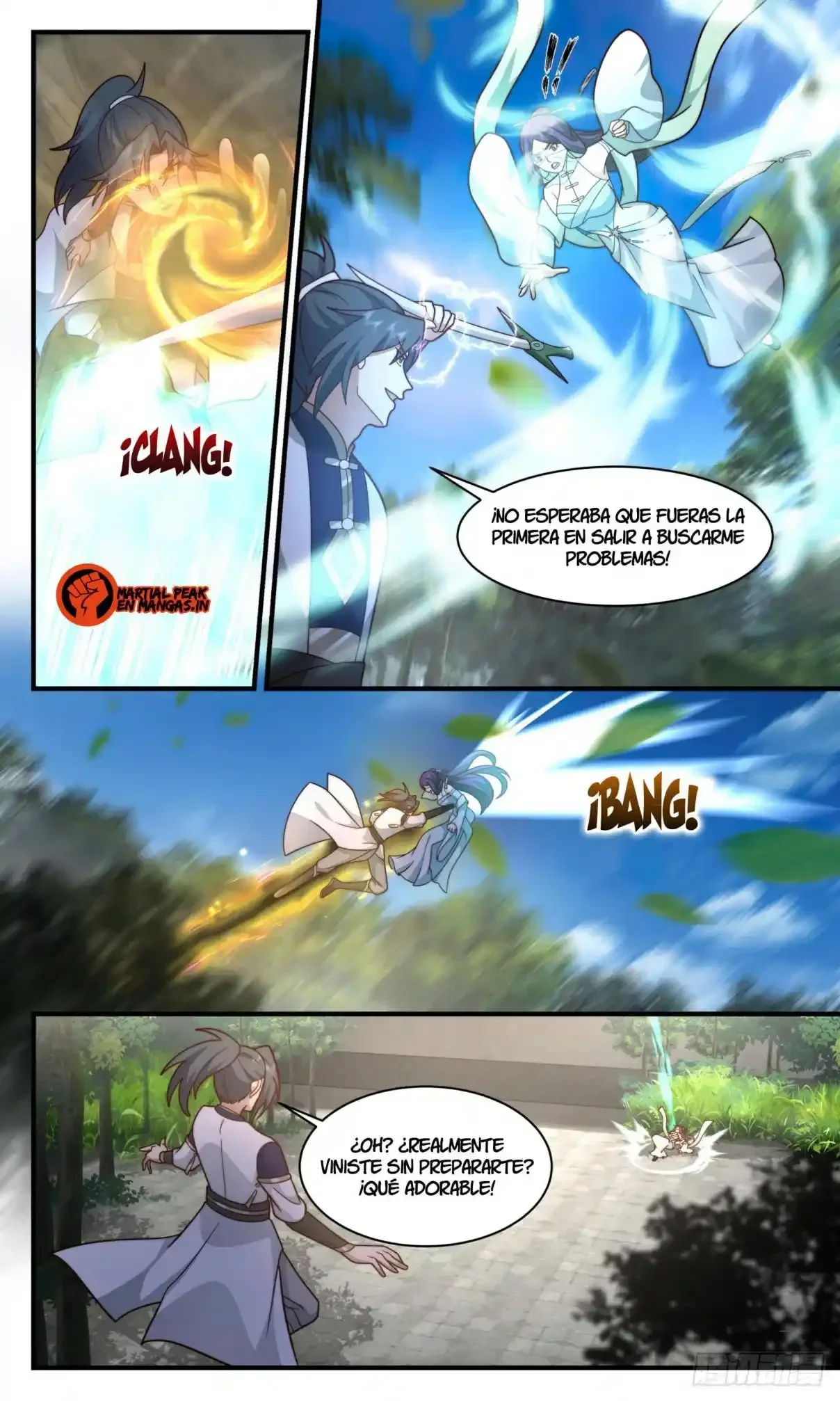 Capítulo 2442, página 3